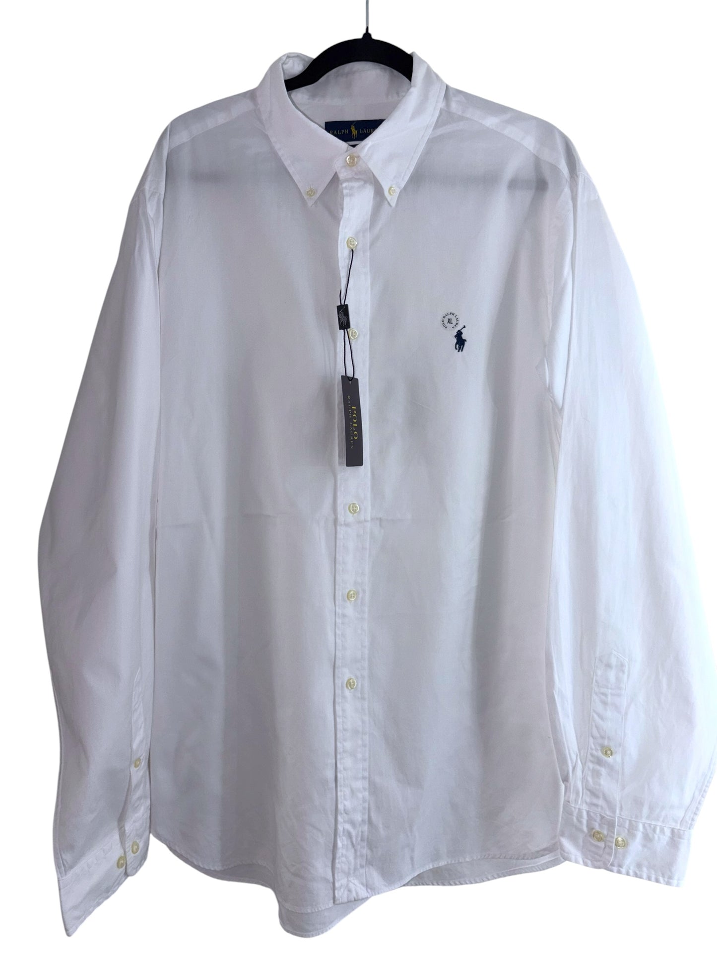 CAMISA POLO RALPH LAUREN TALLA “XL” CLASSIC FIT 17-1/2-36/37