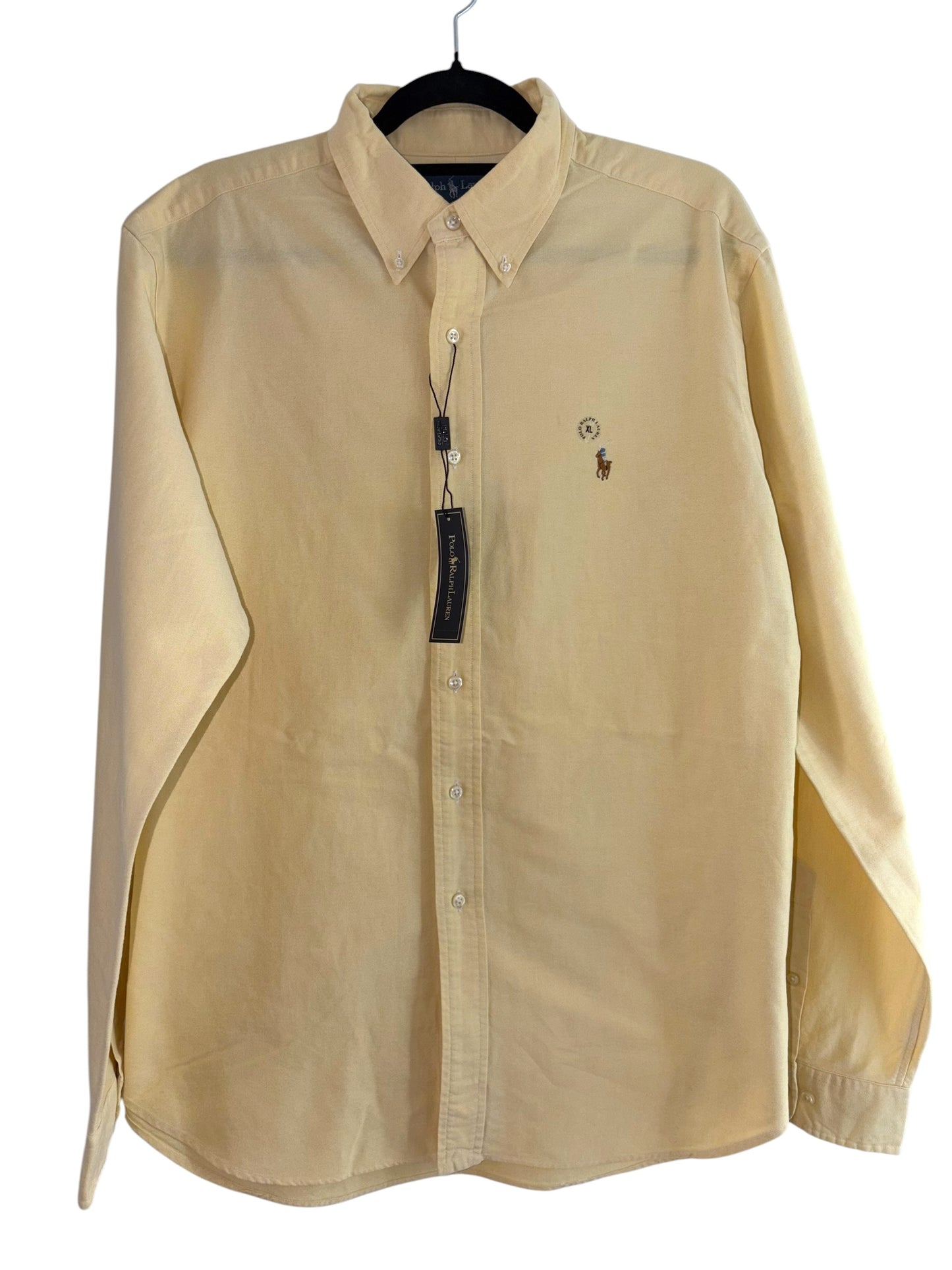 CAMISA POLO RALPH LAUREN TALLA “XL” CLASSIC FIT 17-36/37