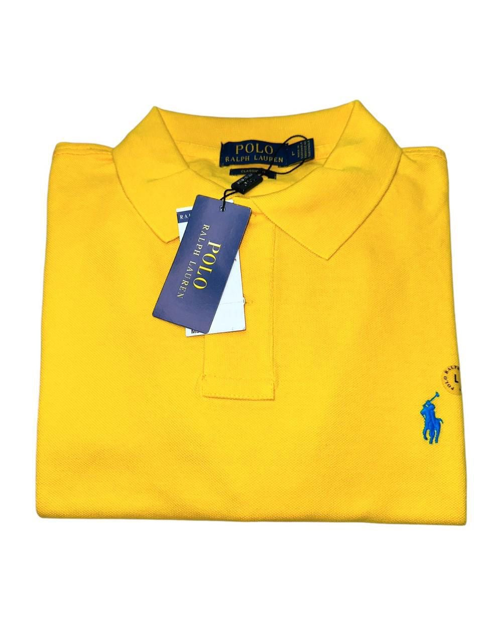 PLAYERA POLO RALPH LAUREN TALLA “L” CLASSIC FIT