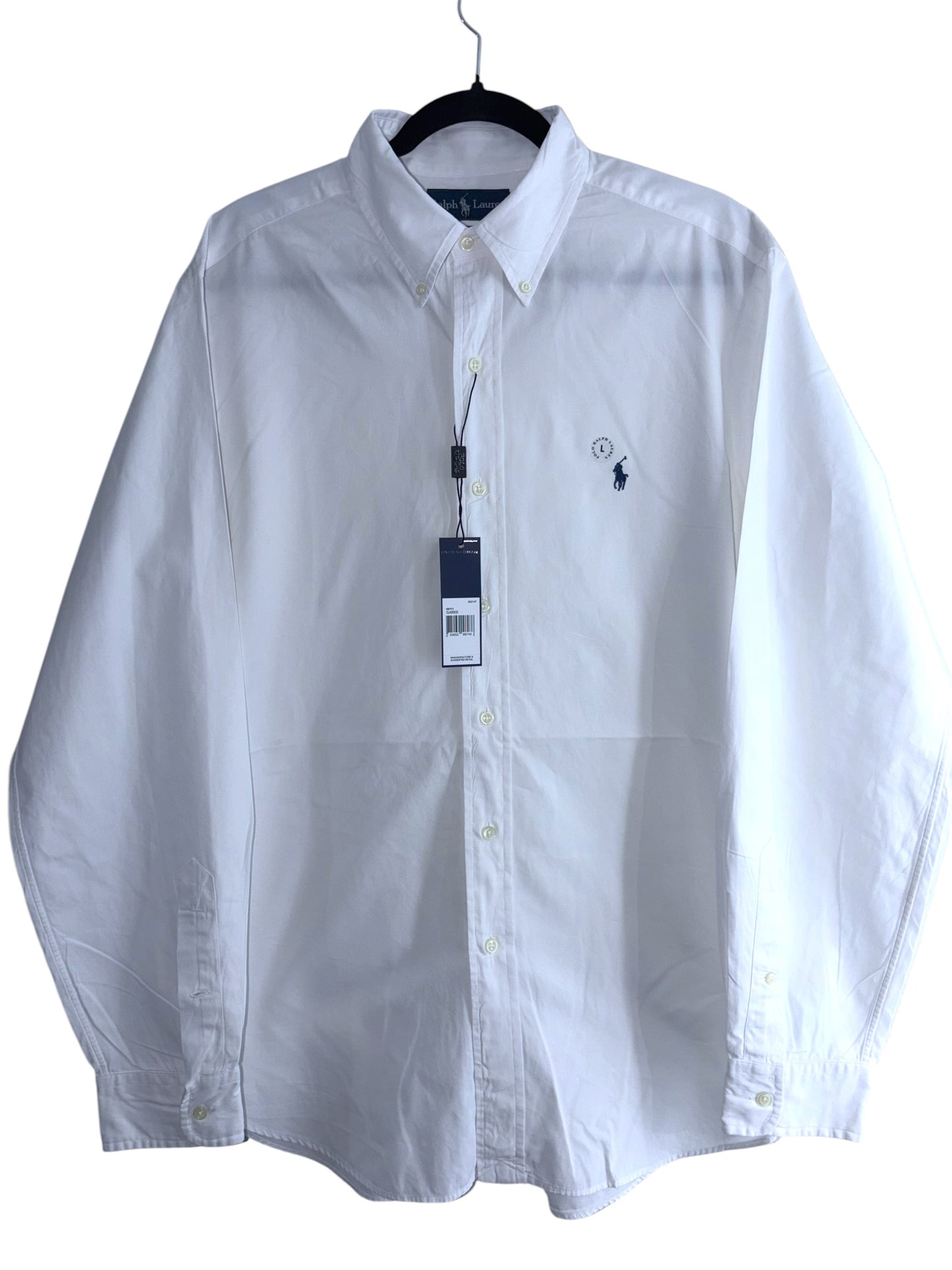 CAMISA POLO RALPH LAUREN TALLA “L” CLASSIC FIT