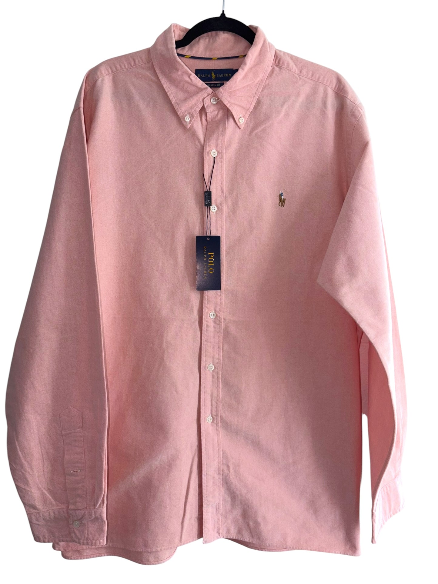 CAMISA POLO RALPH LAUREN TALLA “XXL” CLASSIC FIT