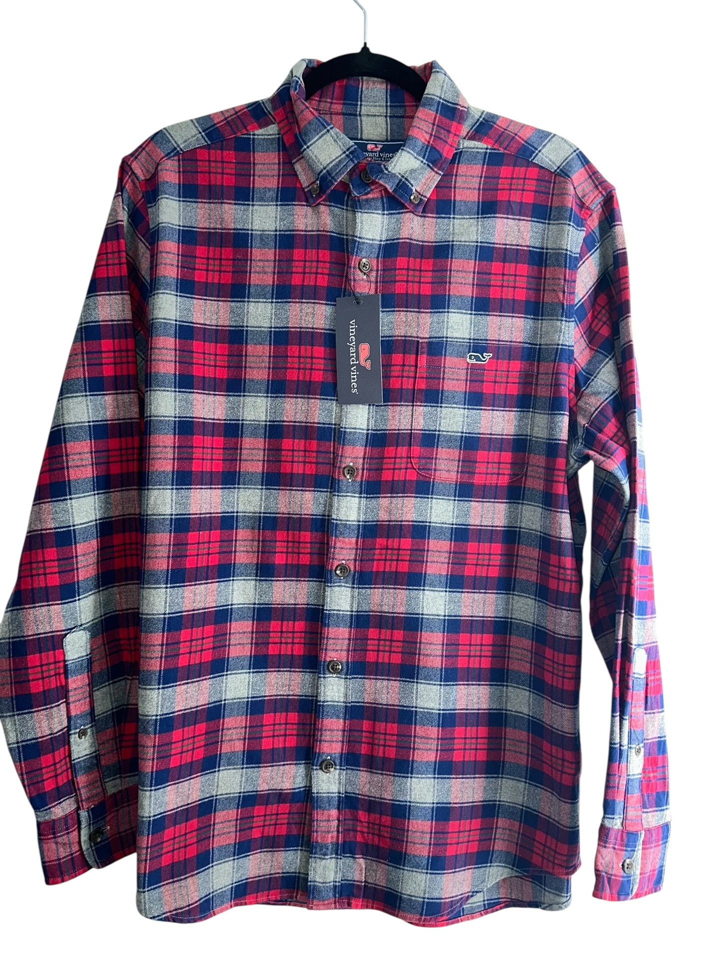 CAMISA VINEYARD VINES TALLA “M” CLASSIC FIT TUCKER SHIRT
