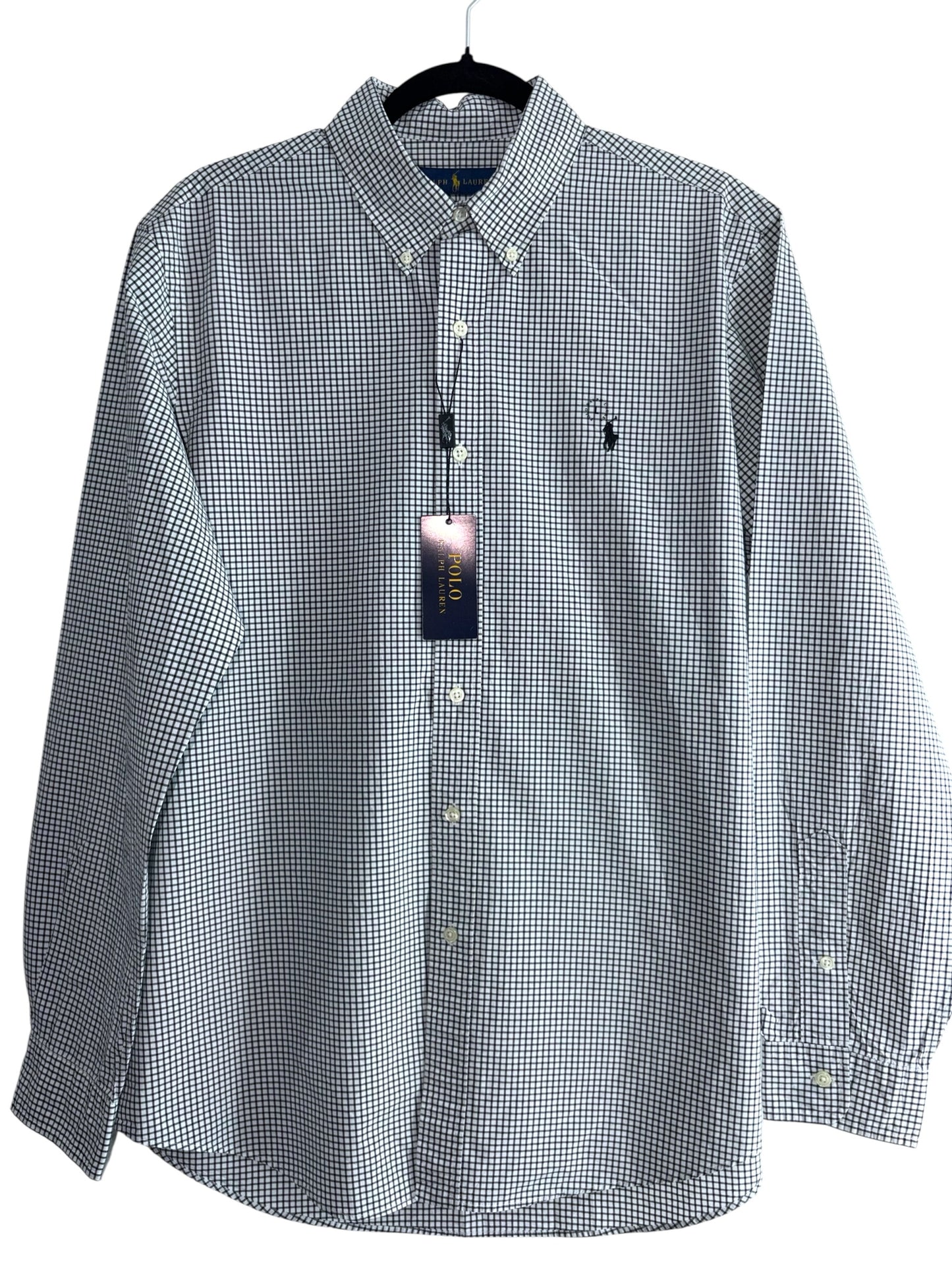 CAMISA POLO RALPH LAUREN TALLA “L” CLASSIC FIT