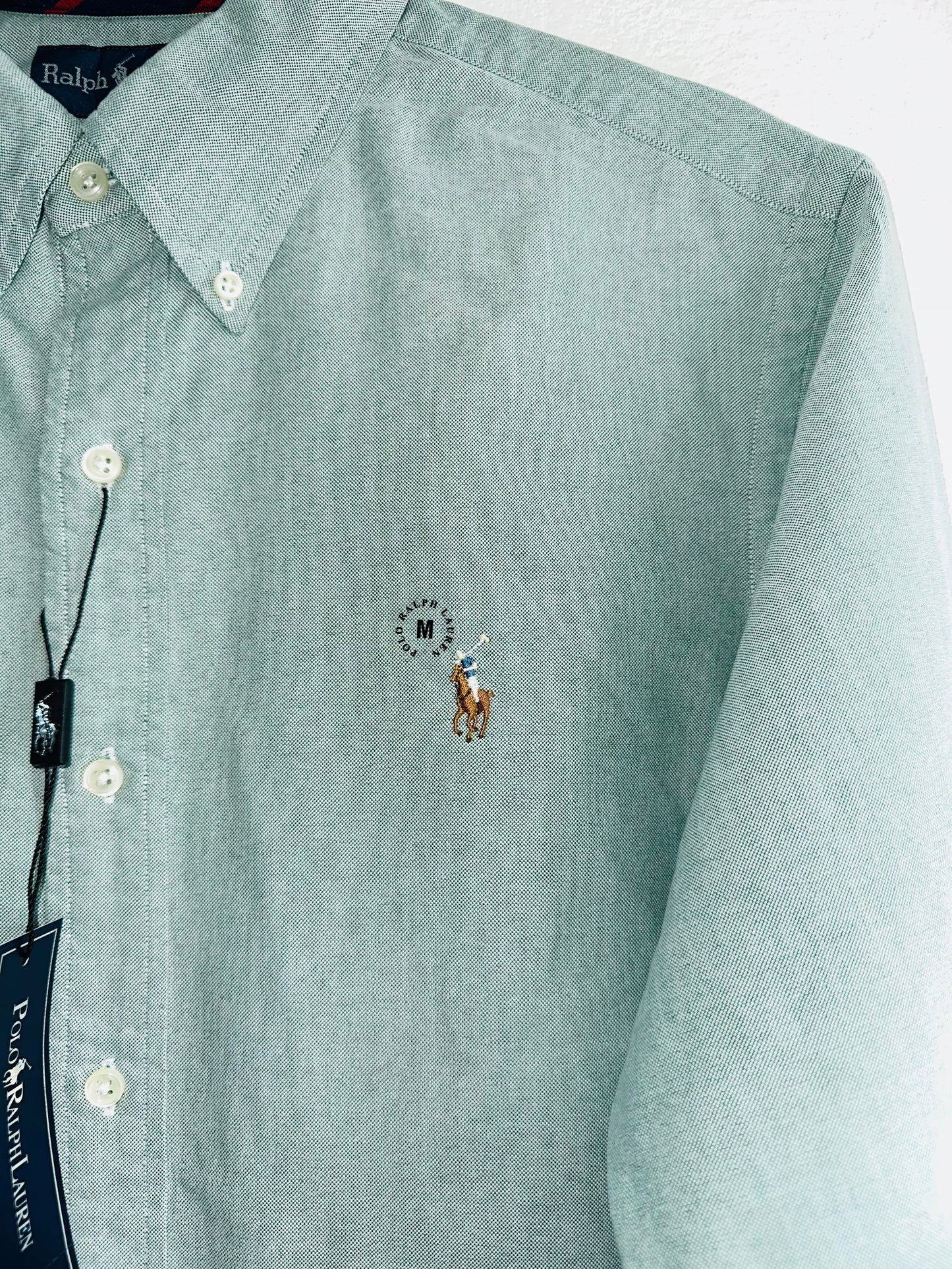 CAMISA POLO RALPH LAUREN TALLA “M” CLASSIC FIT