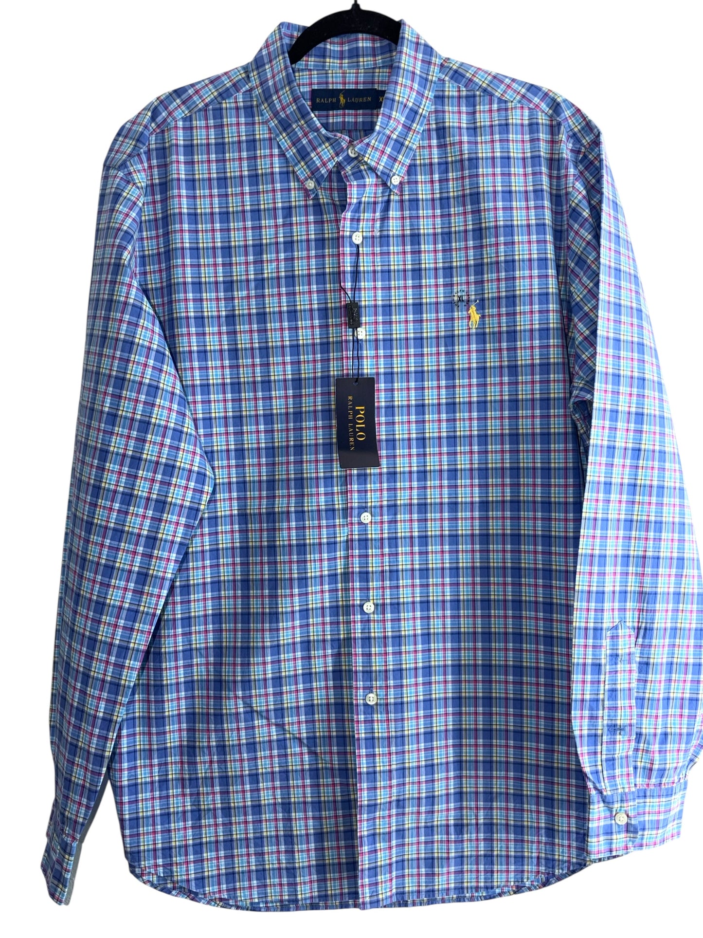 CAMISA POLO RALPH LAUREN TALLA “XL” CLASSIC FIT