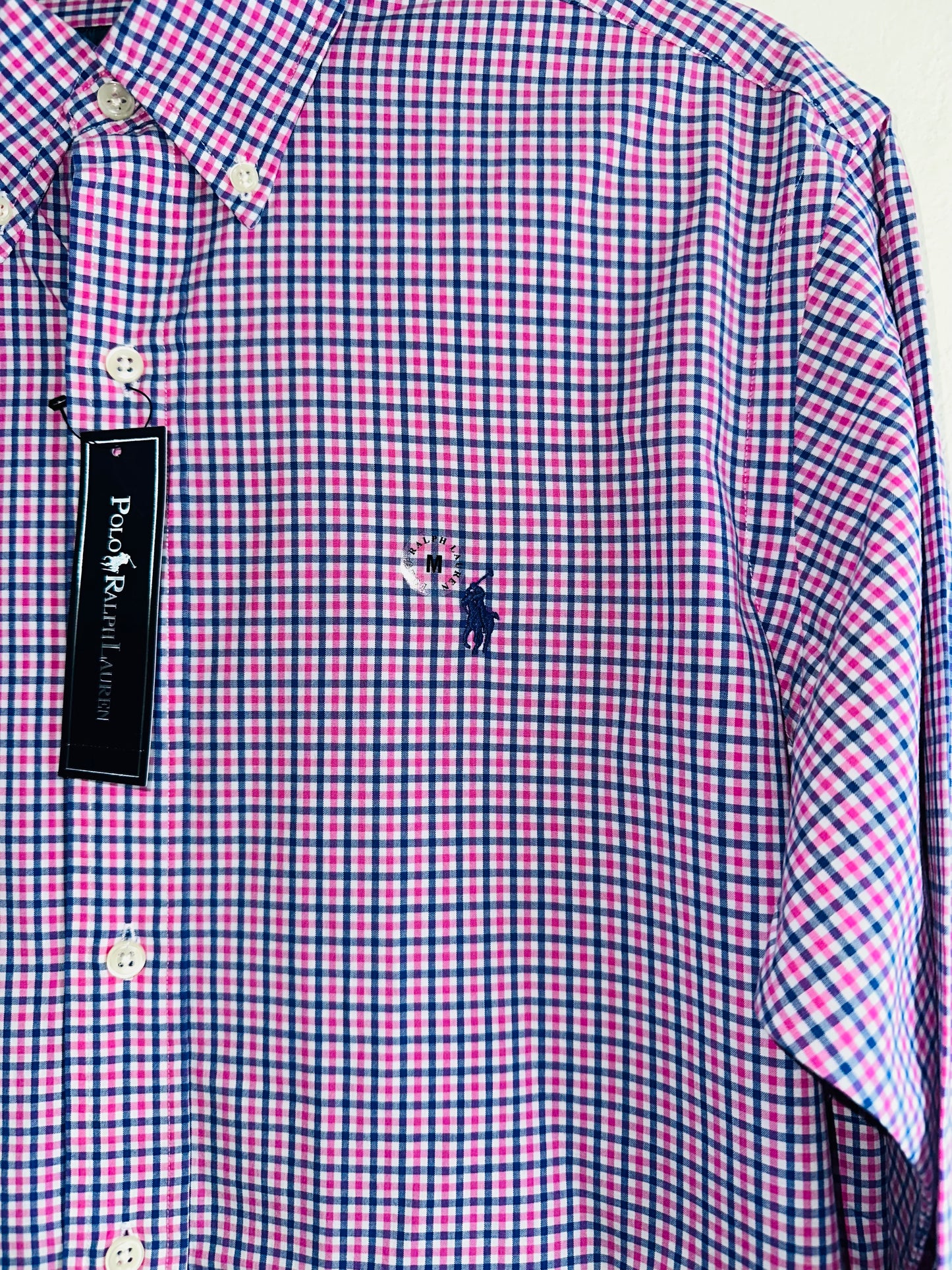 CAMISA POLO RALPH LAUREN TALLA “M” CLASSIC FIT