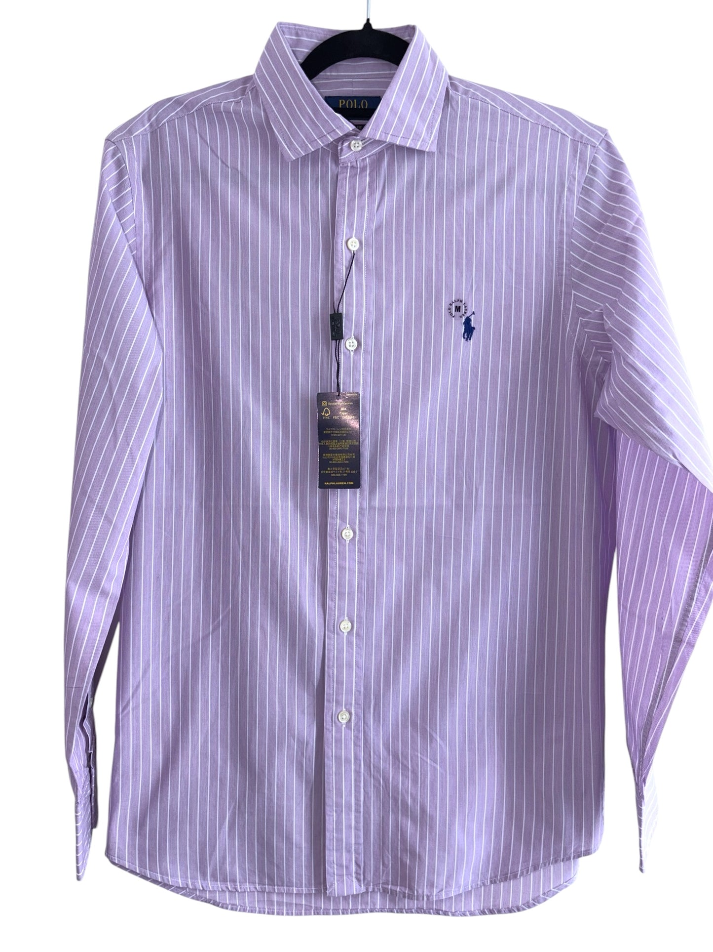 CAMISA POLO RALPH LAUREN TALLA “M” CLASSIC FIT