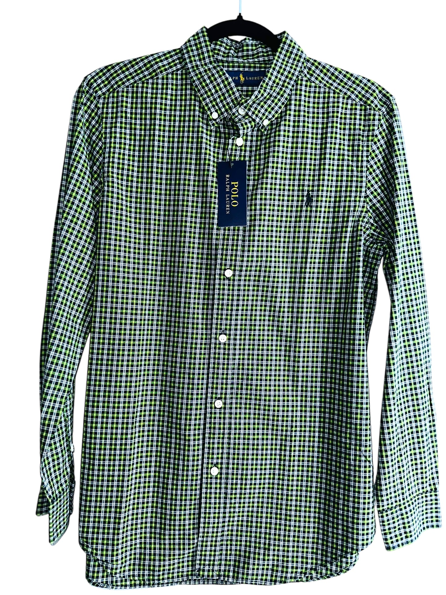 CAMISA POLO RALPH LAUREN TALLA “S” CLASSIC FIT