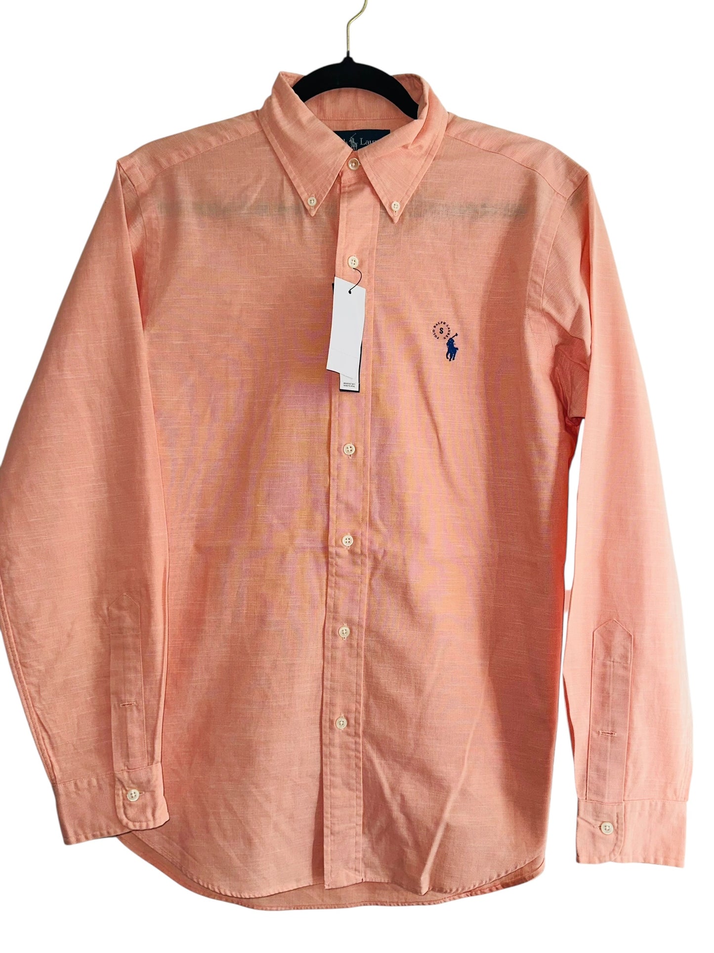 CAMISA POLO RALPH LAUREN TALLA “S” CLASSIC FIT