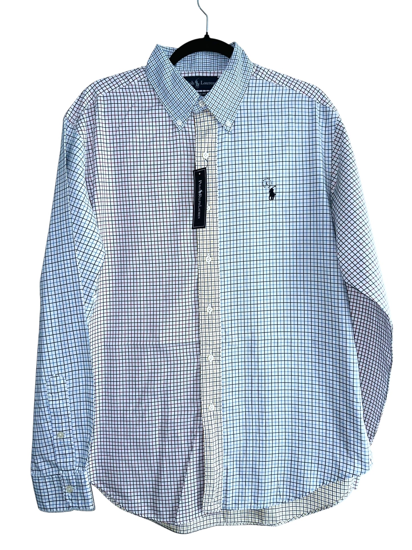 CAMISA POLO RALPH LAUREN TALLA “L” CLASSIC FIT