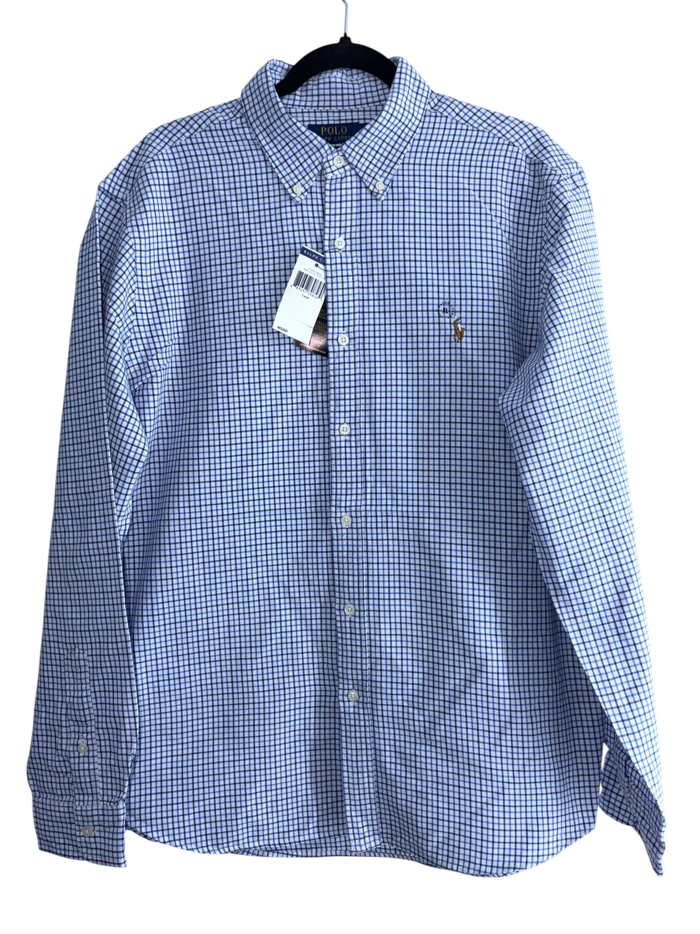 CAMISA POLO RALPH LAUREN TALLA “XL” CLASSIC FIT