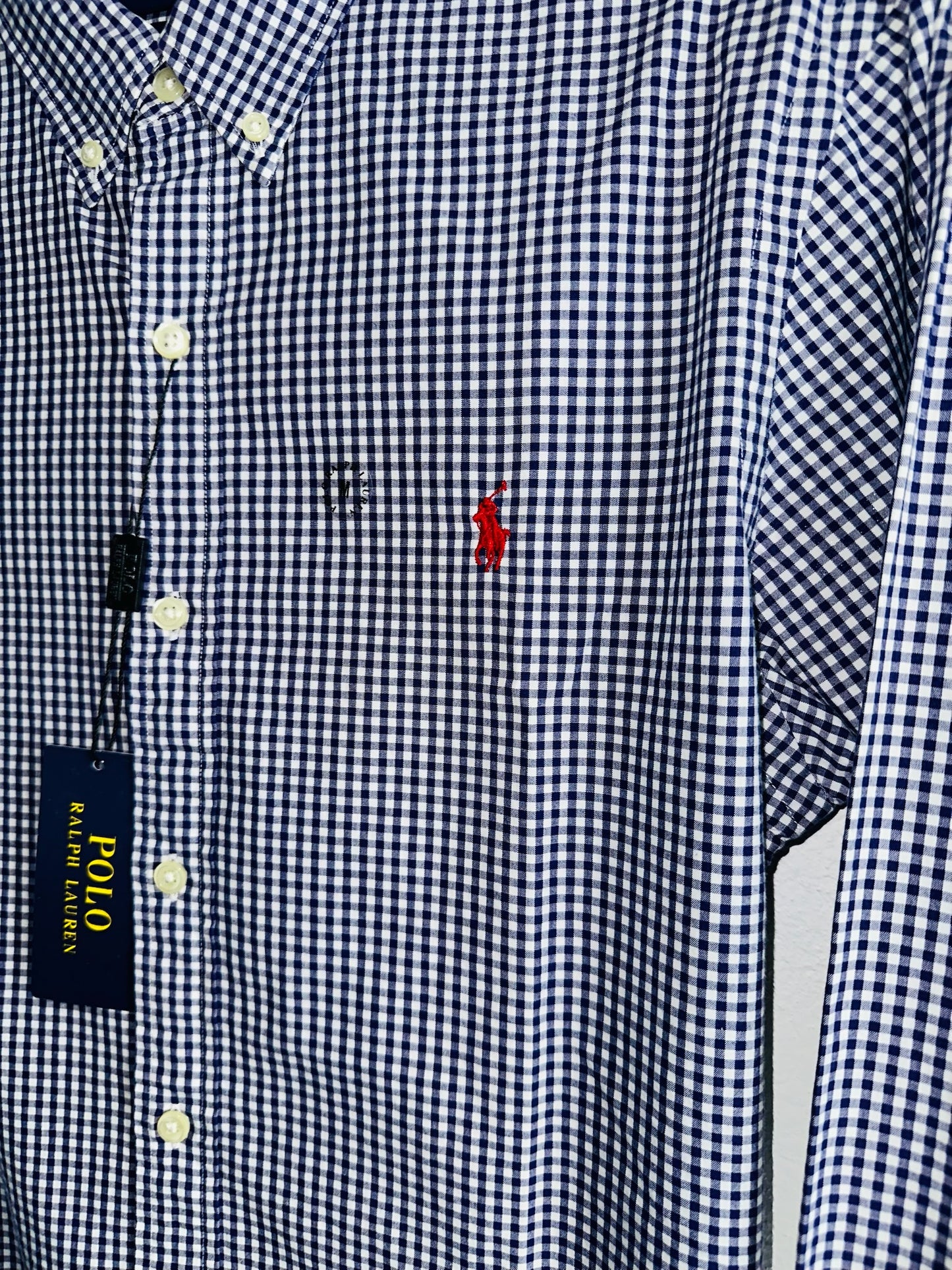 CAMISA POLO RALPH LAUREN TALLA “M” SLIM FIT