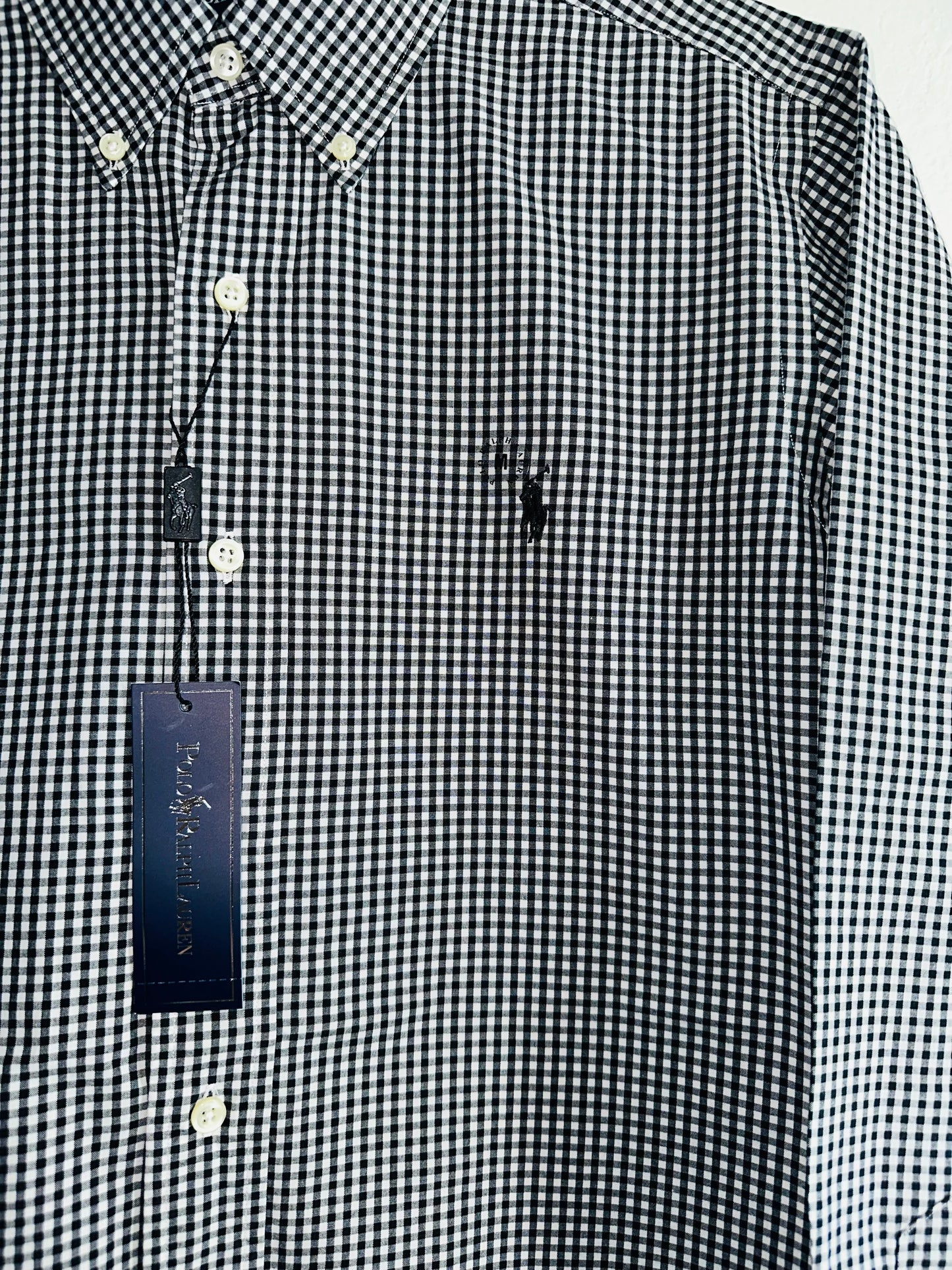 CAMISA POLO RALPH LAUREN TALLA “M” CLASSIC FIT 15-32/33