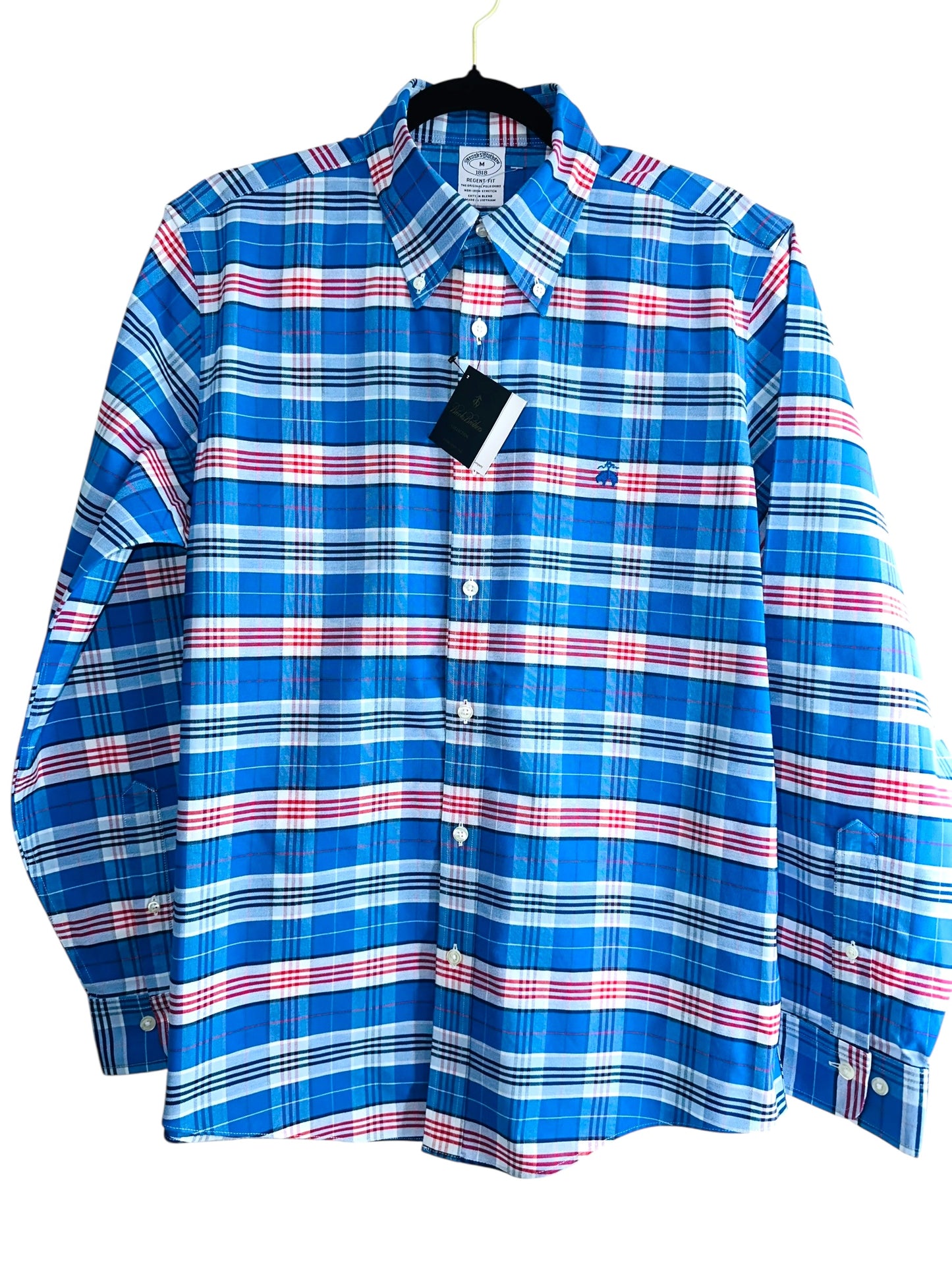 CAMISA BROOKS BROTHERS TALLA “M” REGENT