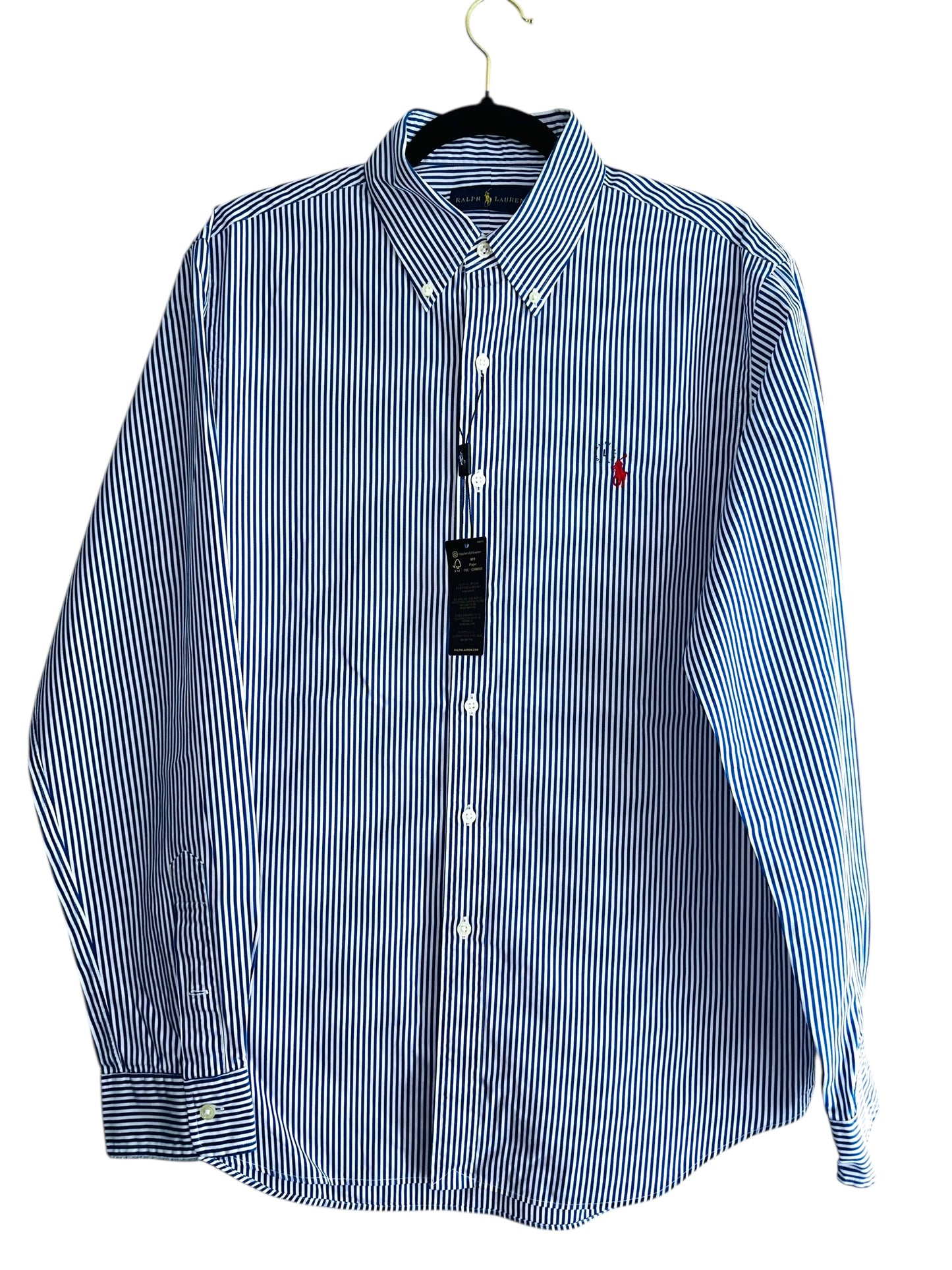 CAMISA POLO RALPH LAUREN TALLA “L” CLASSIC FIT