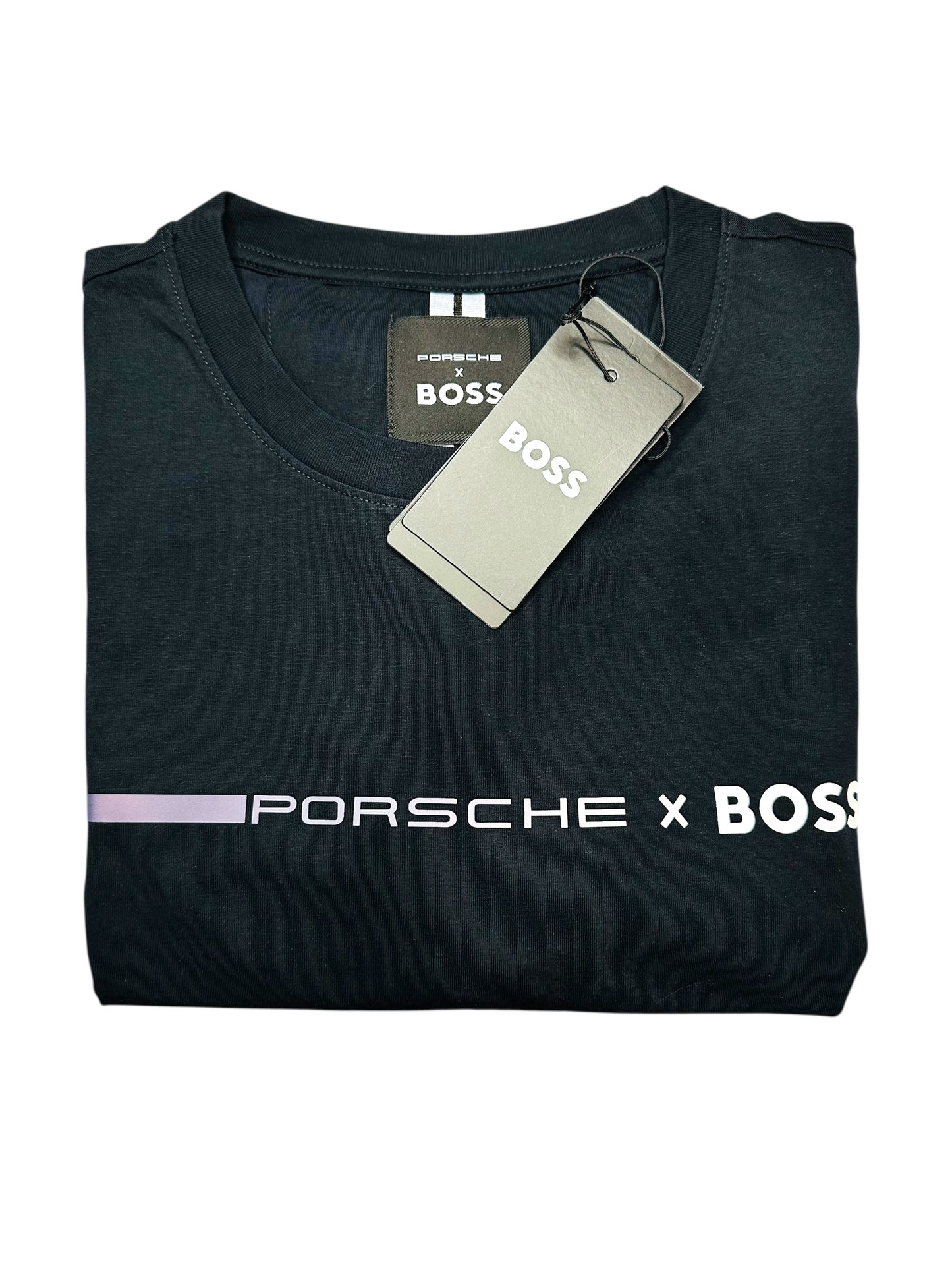 PLAYERA BOSS TALLA “XXL” (REDUCIDA PARA TALLA XL)