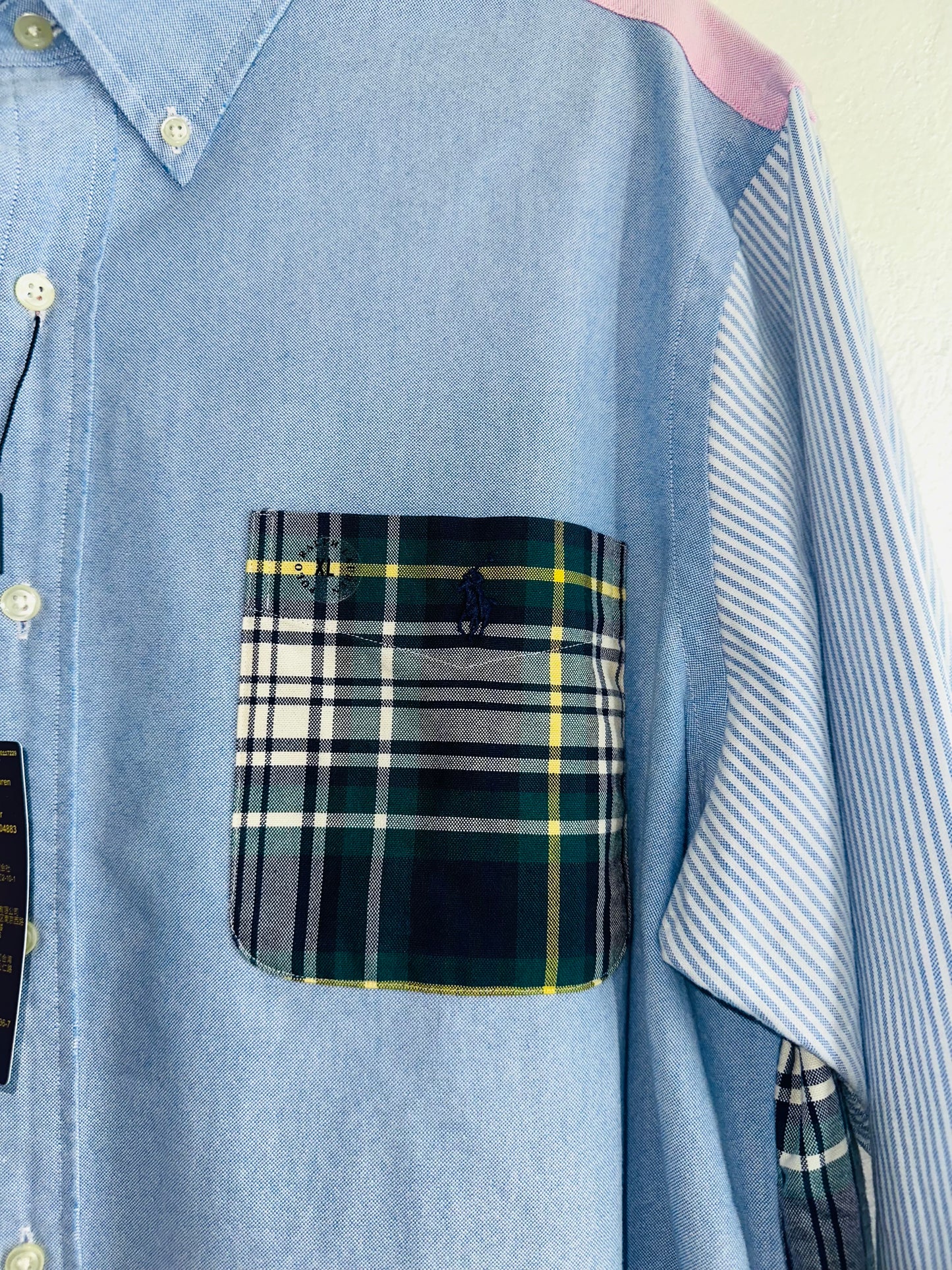 CAMISA POLO RALPH LAUREN TALLA “XL” CLASSIC FIT