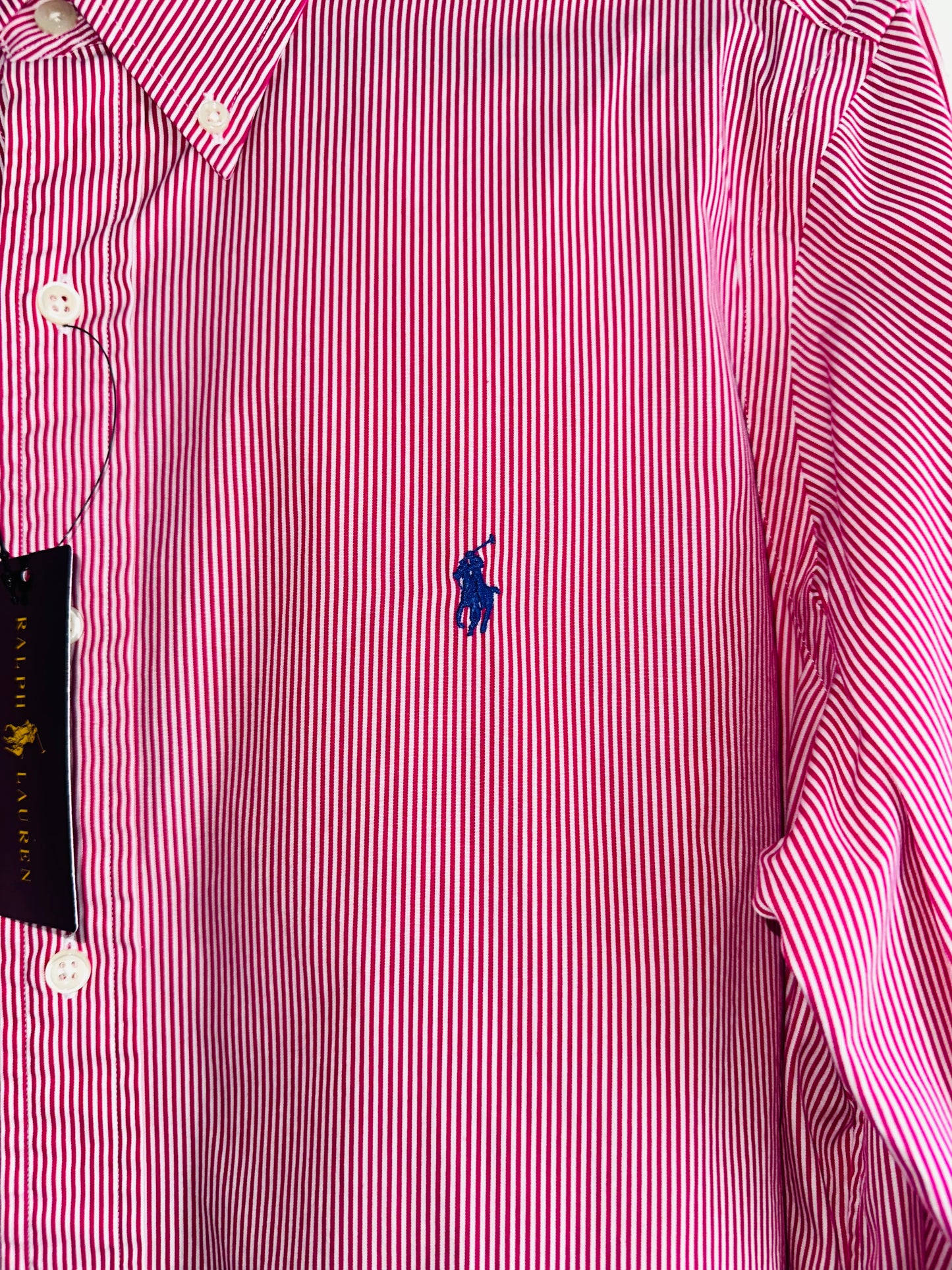 CAMISA POLO RALPH LAUREN TALLA “L” CLASSIC FIT