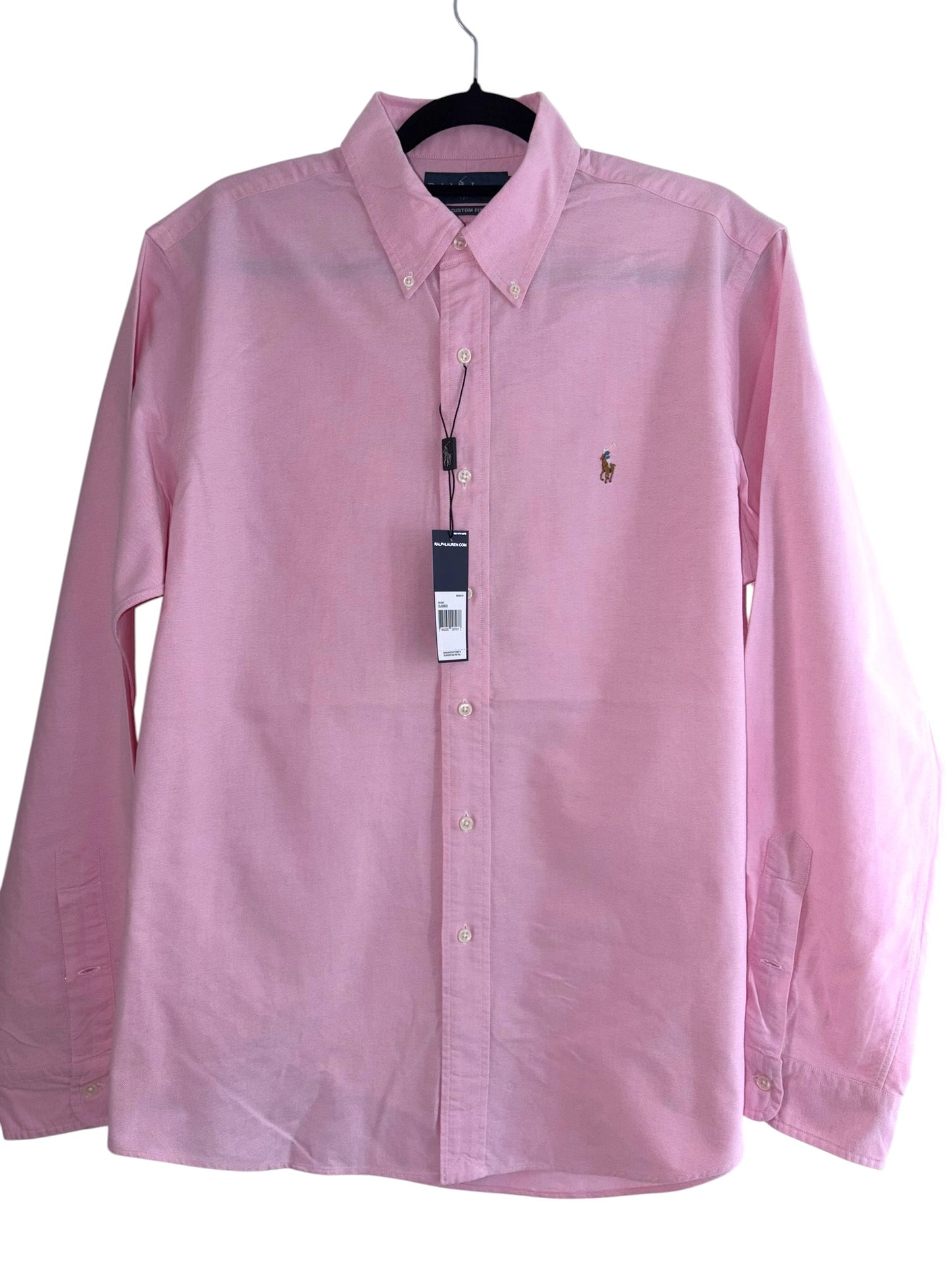 CAMISA POLO RALPH LAUREN TALLA “L” CUSTOM FIT