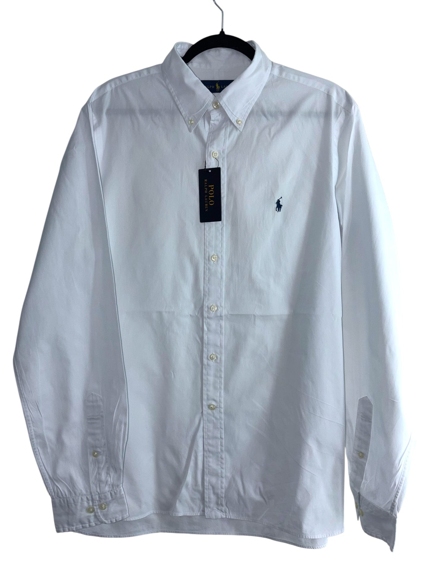 CAMISA POLO RALPH LAUREN TALLA “L” CLASSIC FIT 16-1/2-36/37