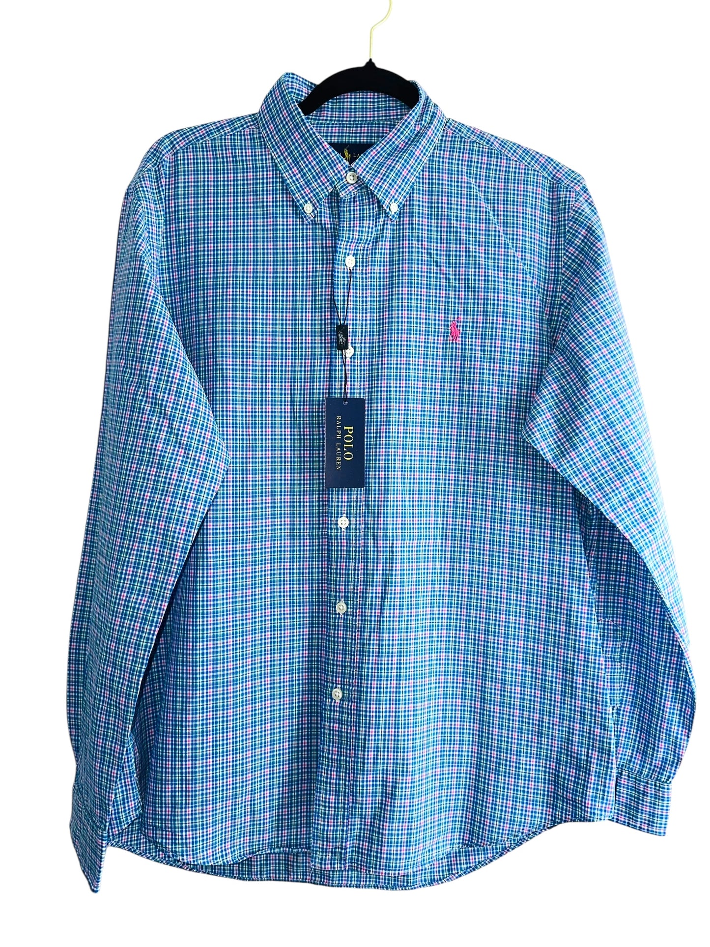 CAMISA POLO RALPH LAUREN TALLA “L” CLASSIC FIT
