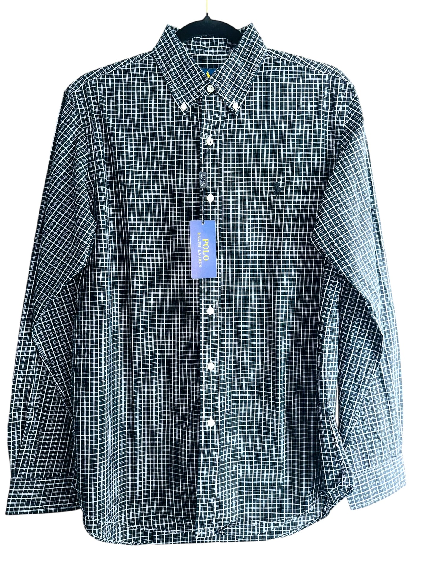 CAMISA POLO RALPH LAUREN TALLA “M” CLASSIC FIT
