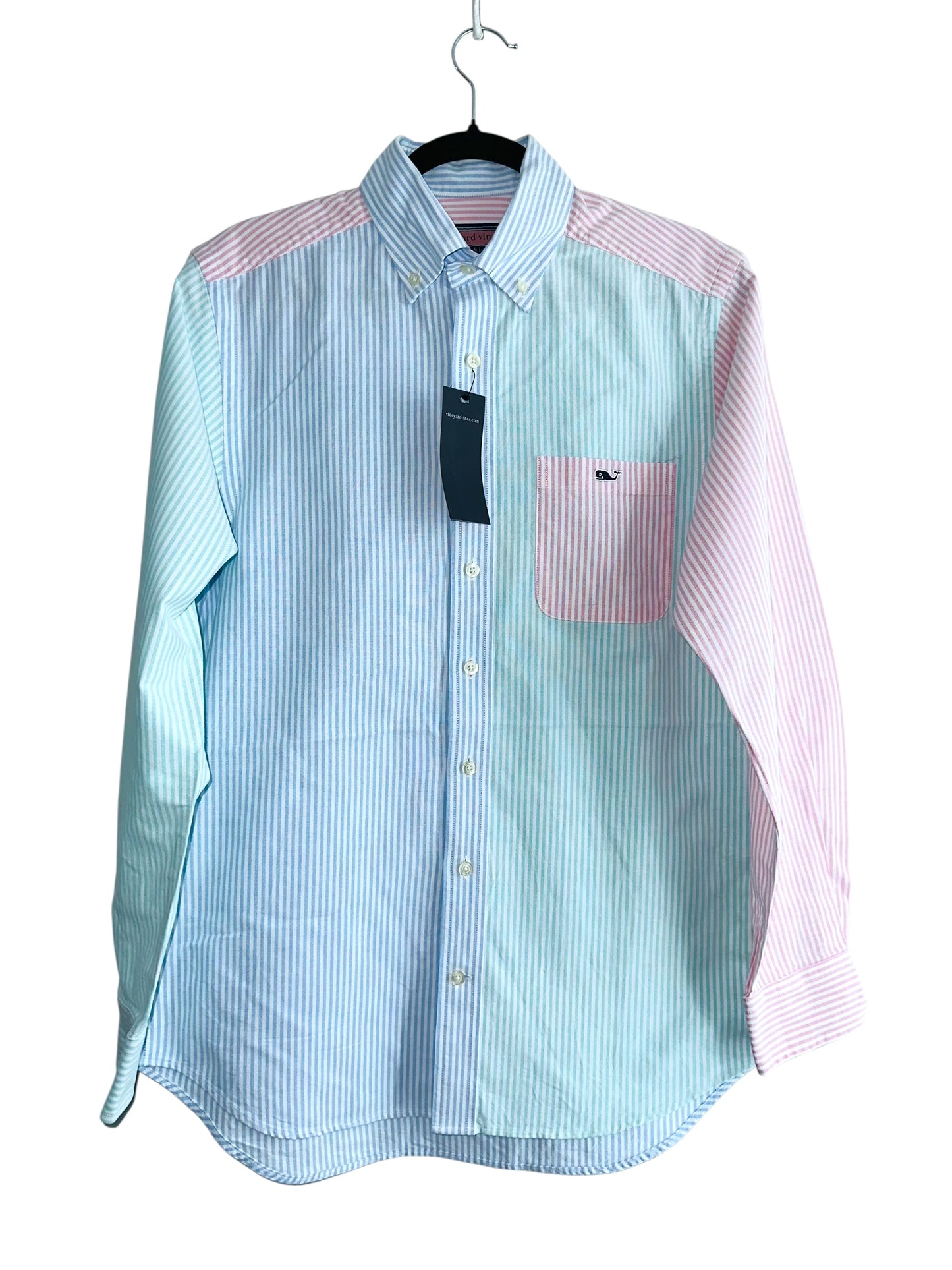 CAMISA VINEYARD VINES TALLA “S” SLIM FIT TUCKER SHIRT