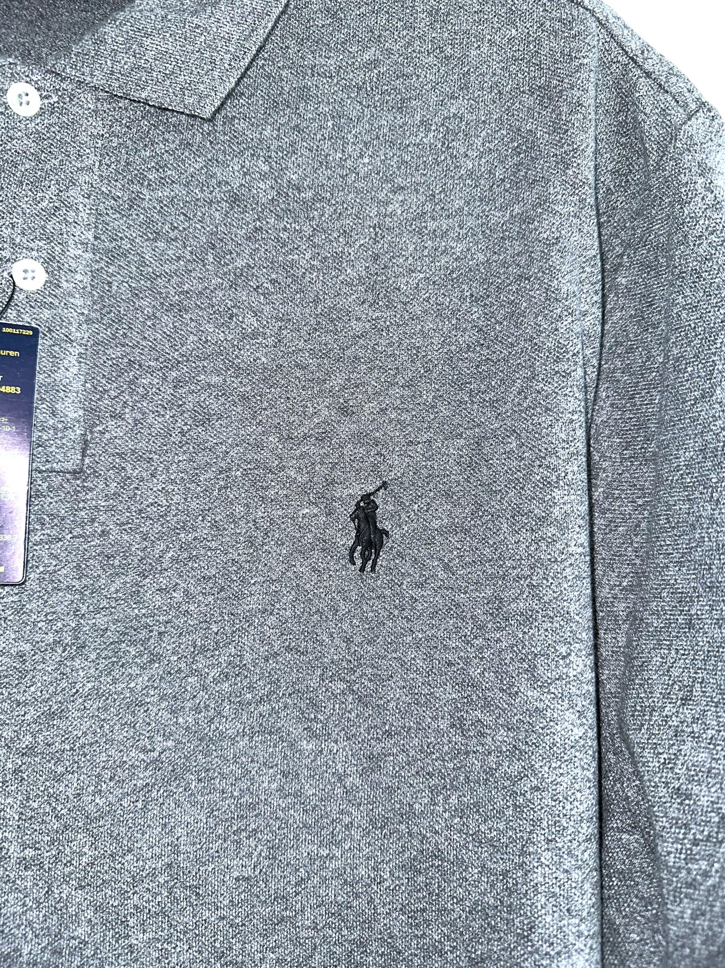 PLAYERA TIPO POLO RALPH LAUREN TALLA “XL” CUSTOM SLIM FIT