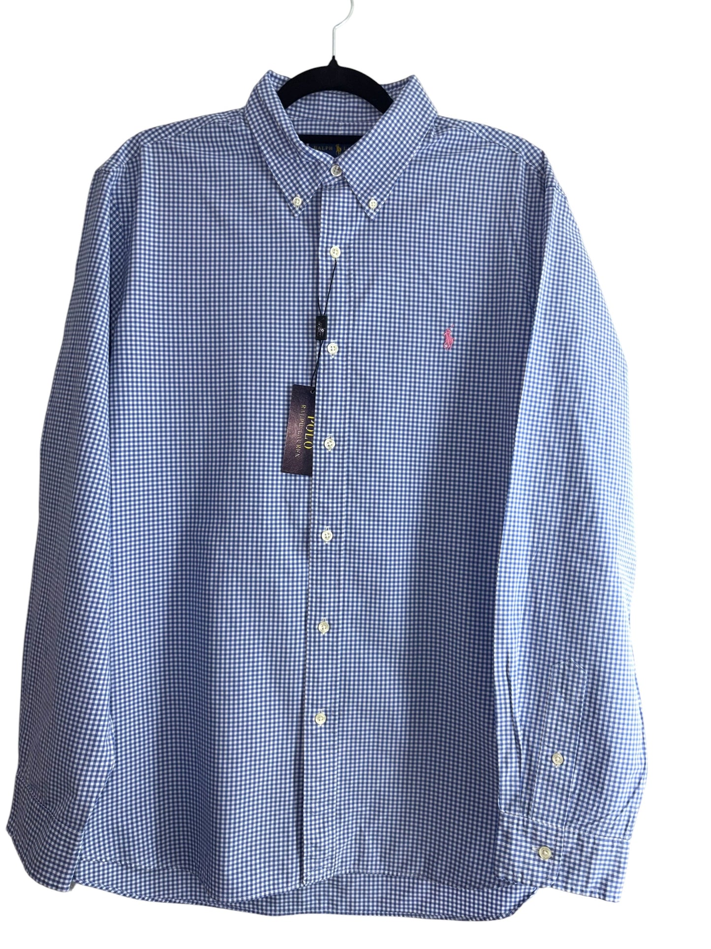 CAMISA POLO RALPH LAUREN TALLA “XL” CLASSIC FIT