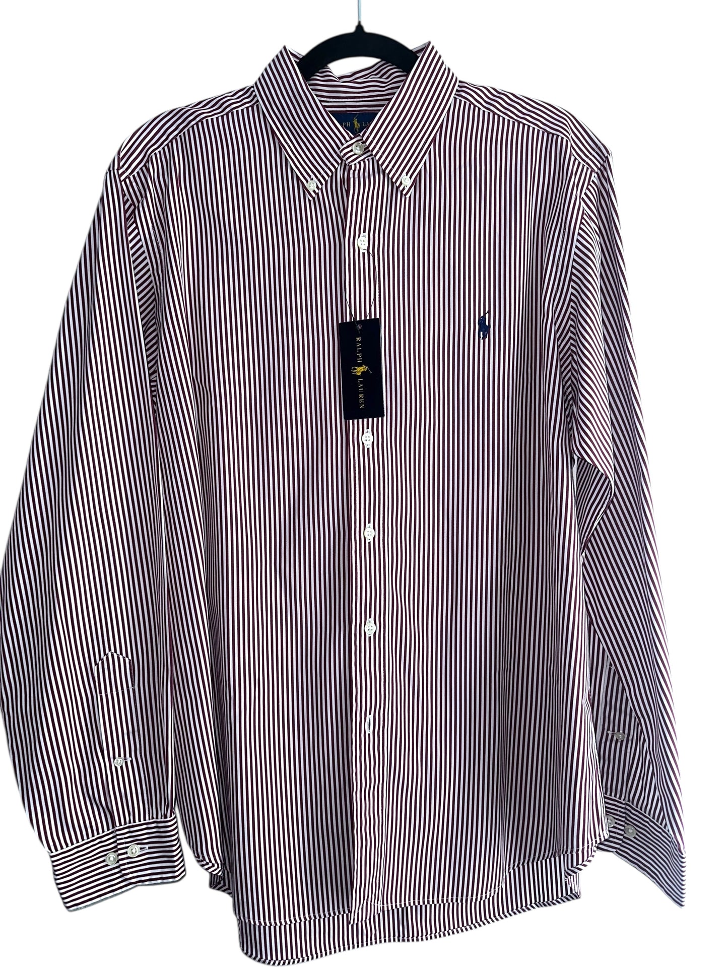 CAMISA POLO RALPH LAUREN TALLA “L” CLASSIC FIT
