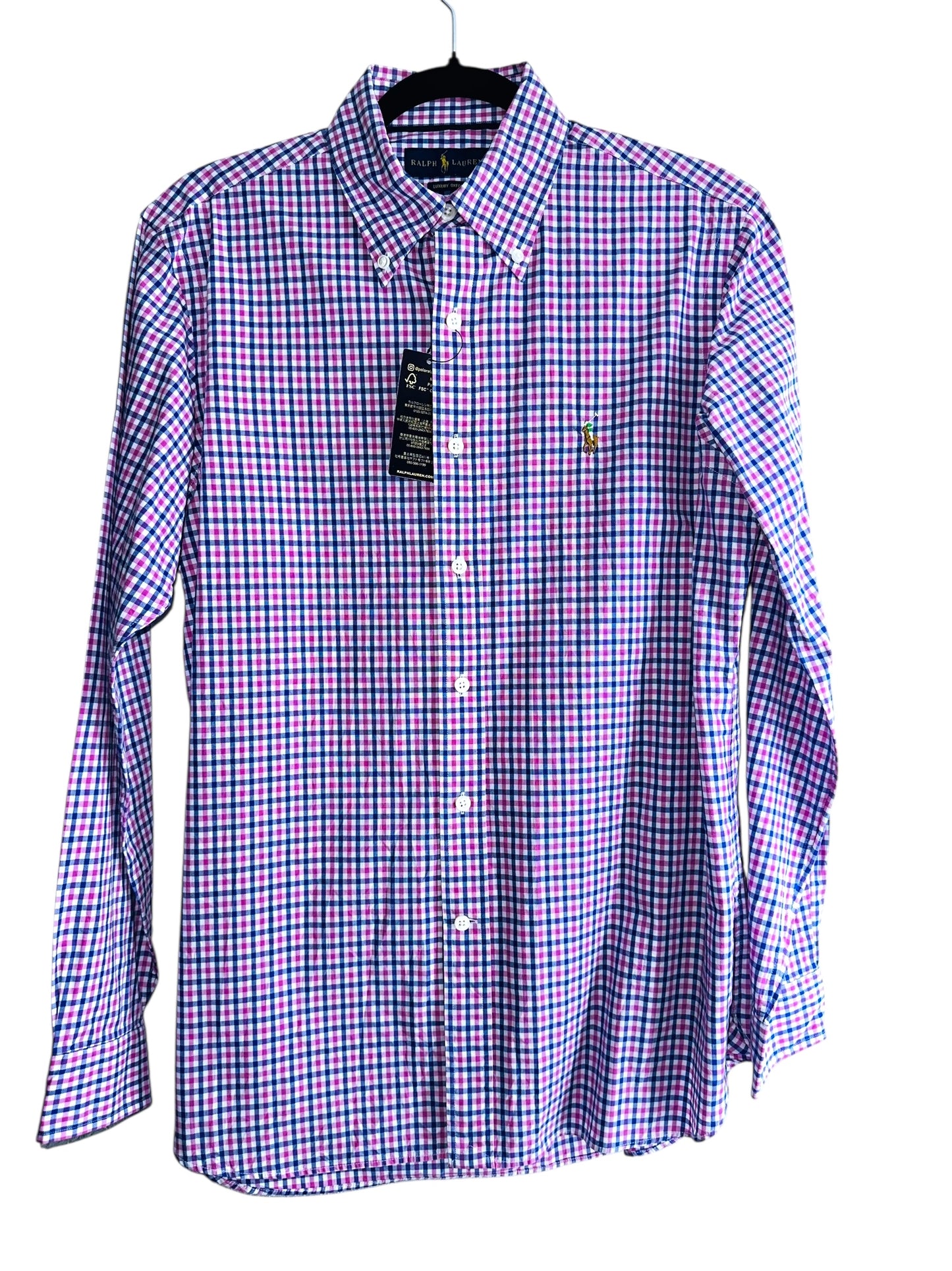 CAMISA POLO RALPH LAUREN TALLA “M “ CLASSIC FIT