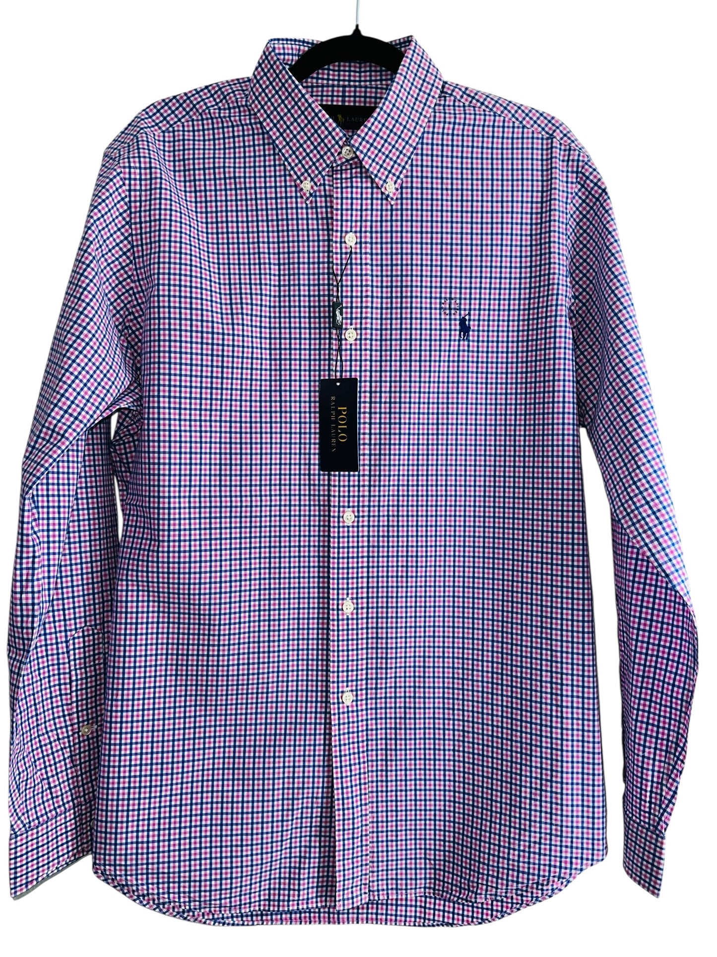 CAMISA POLO RALPH LAUREN TALLA “L” CLASSIC FIT