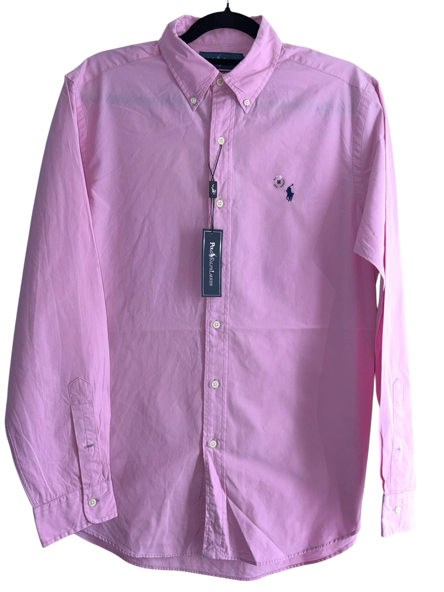 CAMISA POLO RALPH LAUREN TALLA “M” CLASSIC FIT
