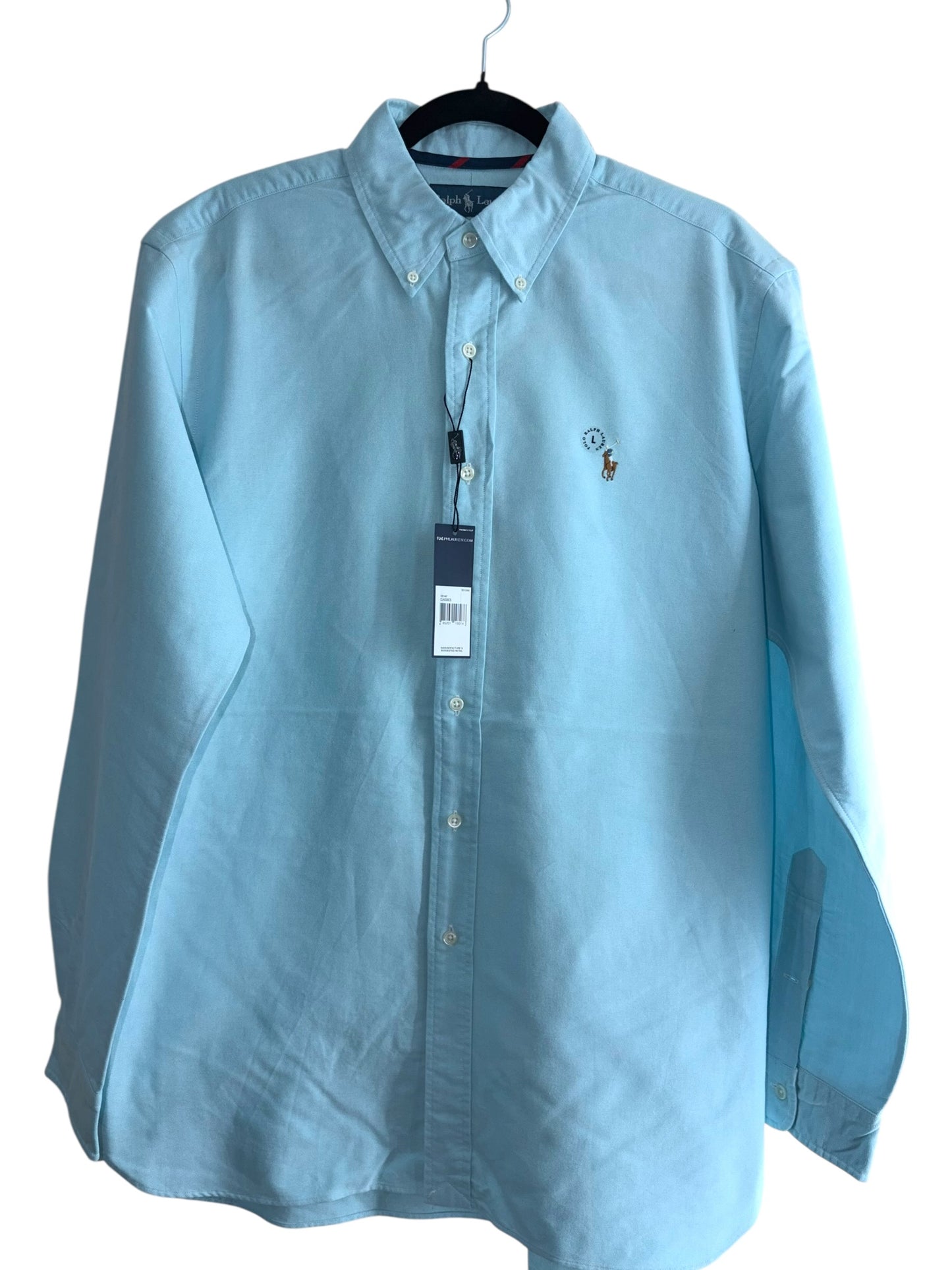 CAMISA POLO RALPH LAUREN TALLA “L” CLASSIC FIT