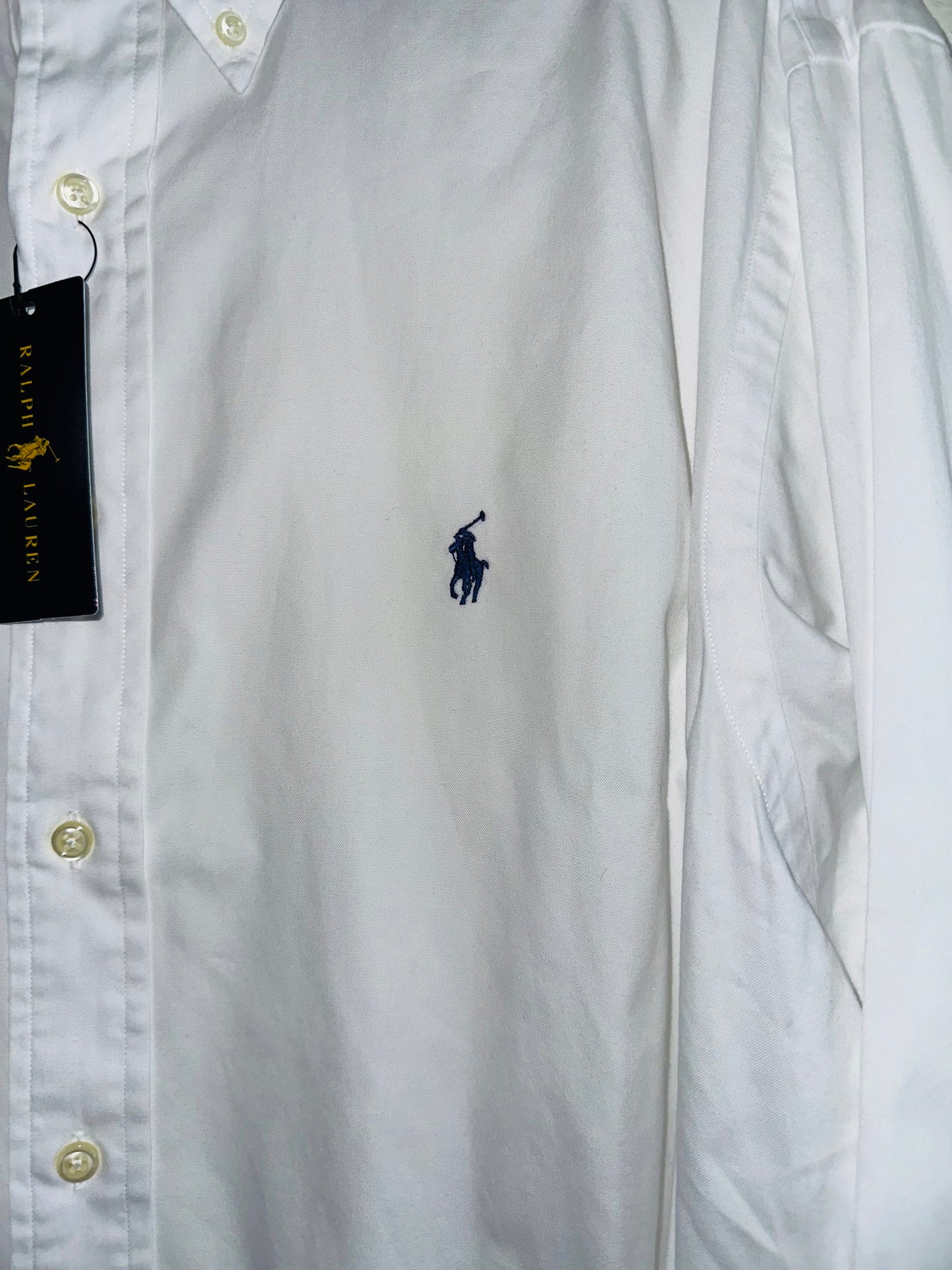 CAMISA POLO RALPH LAUREN TALLA “XL” CLASSIC FIT