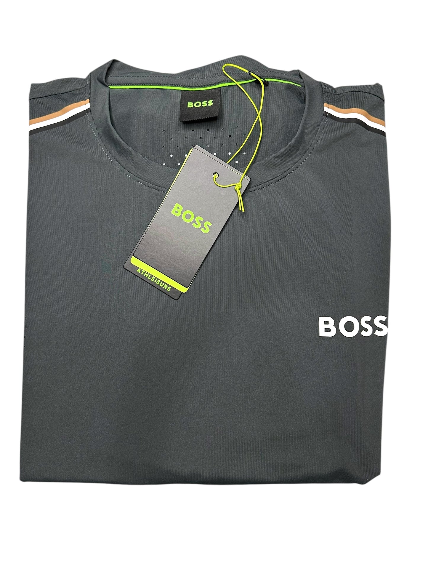 PLAYERA BOSS TALLA “XXL” (REDUCIDA PARA TALLA XL)
