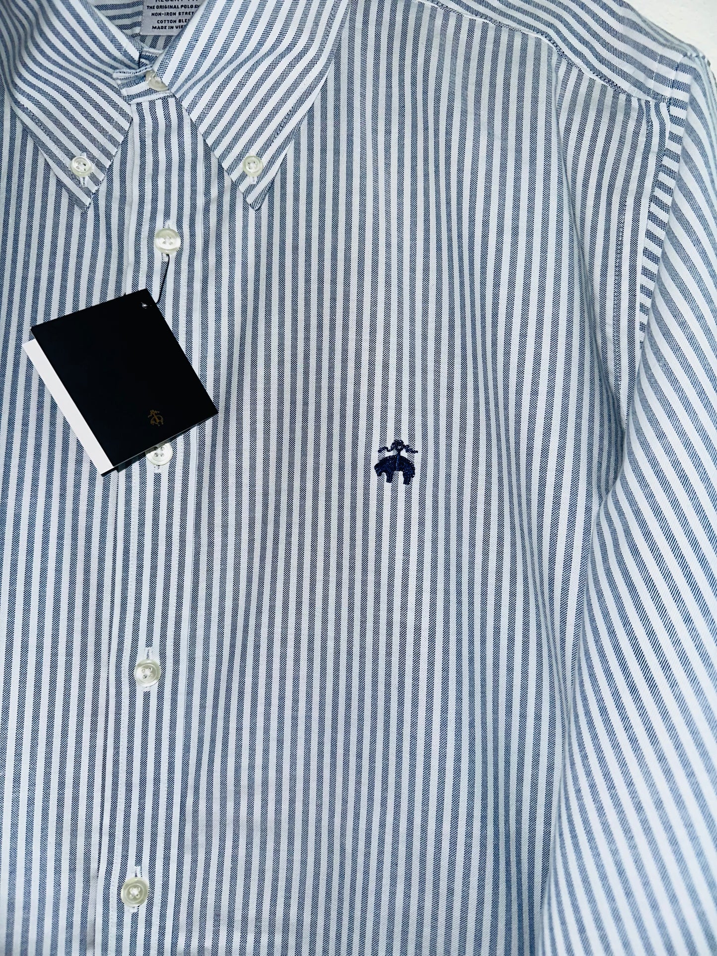 CAMISA BROOKS BROTHERS TALLA “L” REGENT FIT