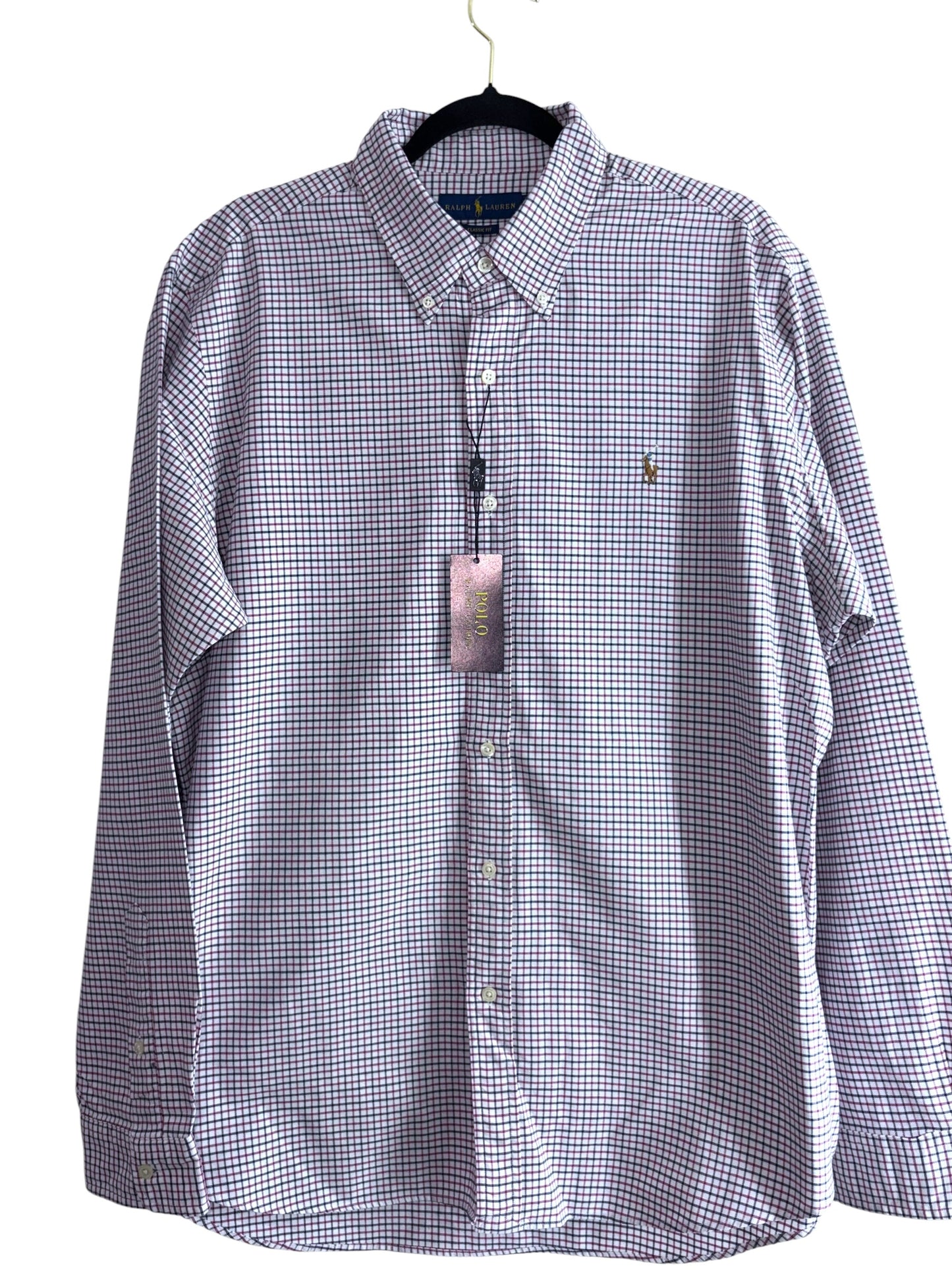 CAMISA POLO RALPH LAUREN TALLA “XL” CLASSIC FIT