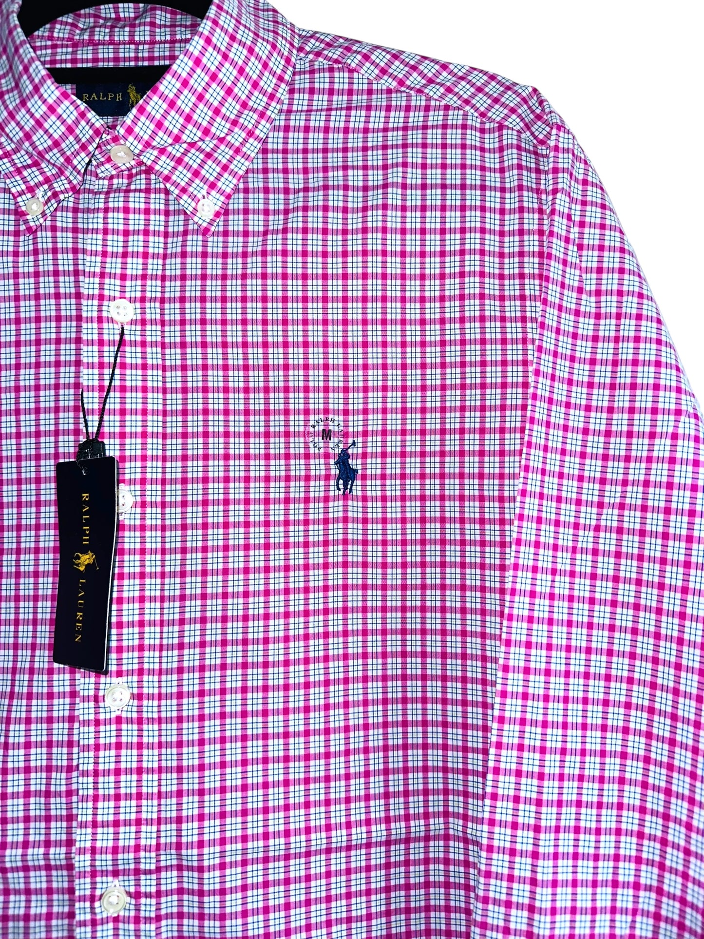 CAMISA POLO RALPH LAUREN TALLA “M” CLASSIC FIT