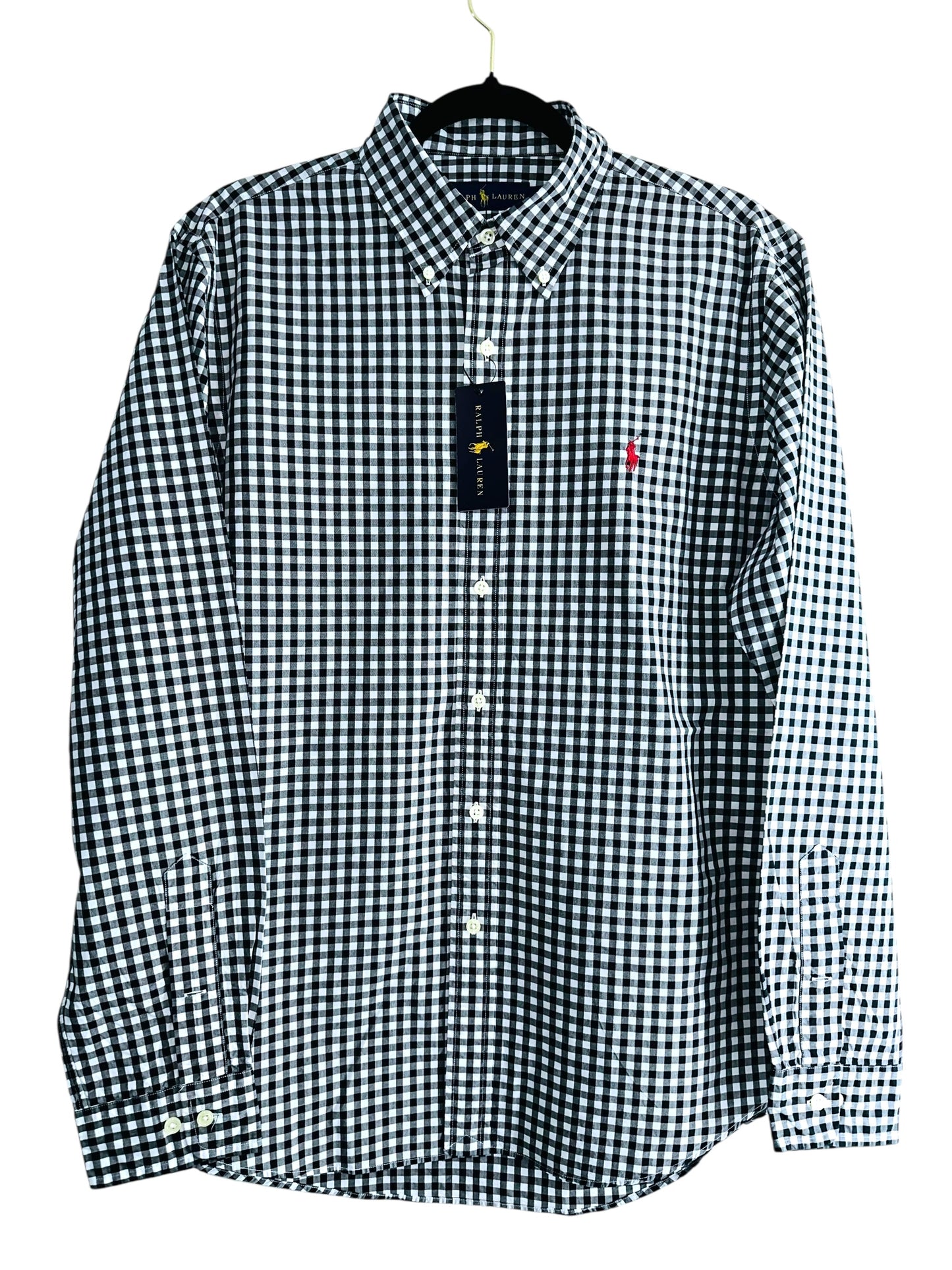 CAMISA POLO RALPH LAUREN TALLA “L” CLASSIC FIT