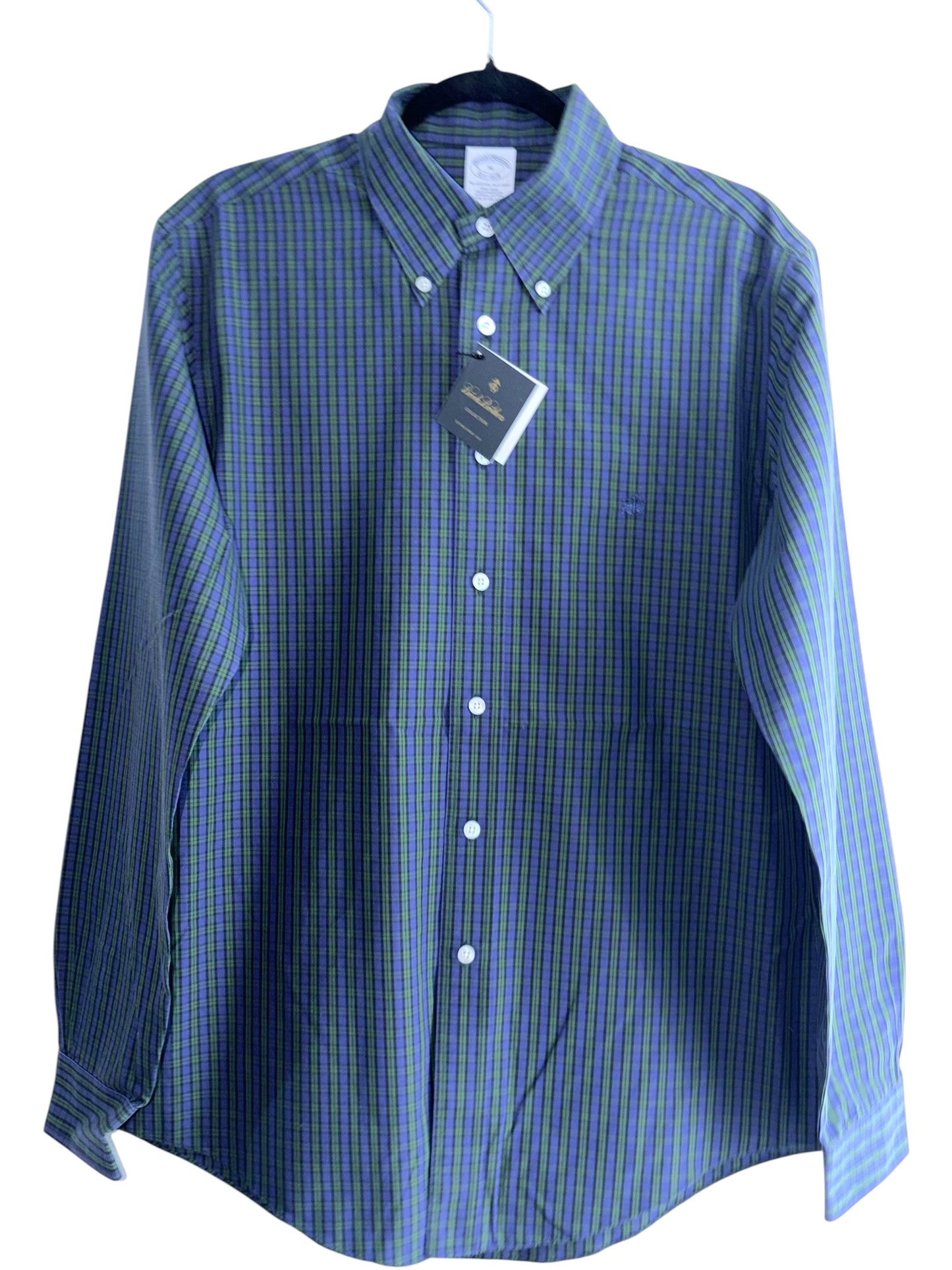 CAMISA BROOKS BROTHERS TALLA “M” REGENT
