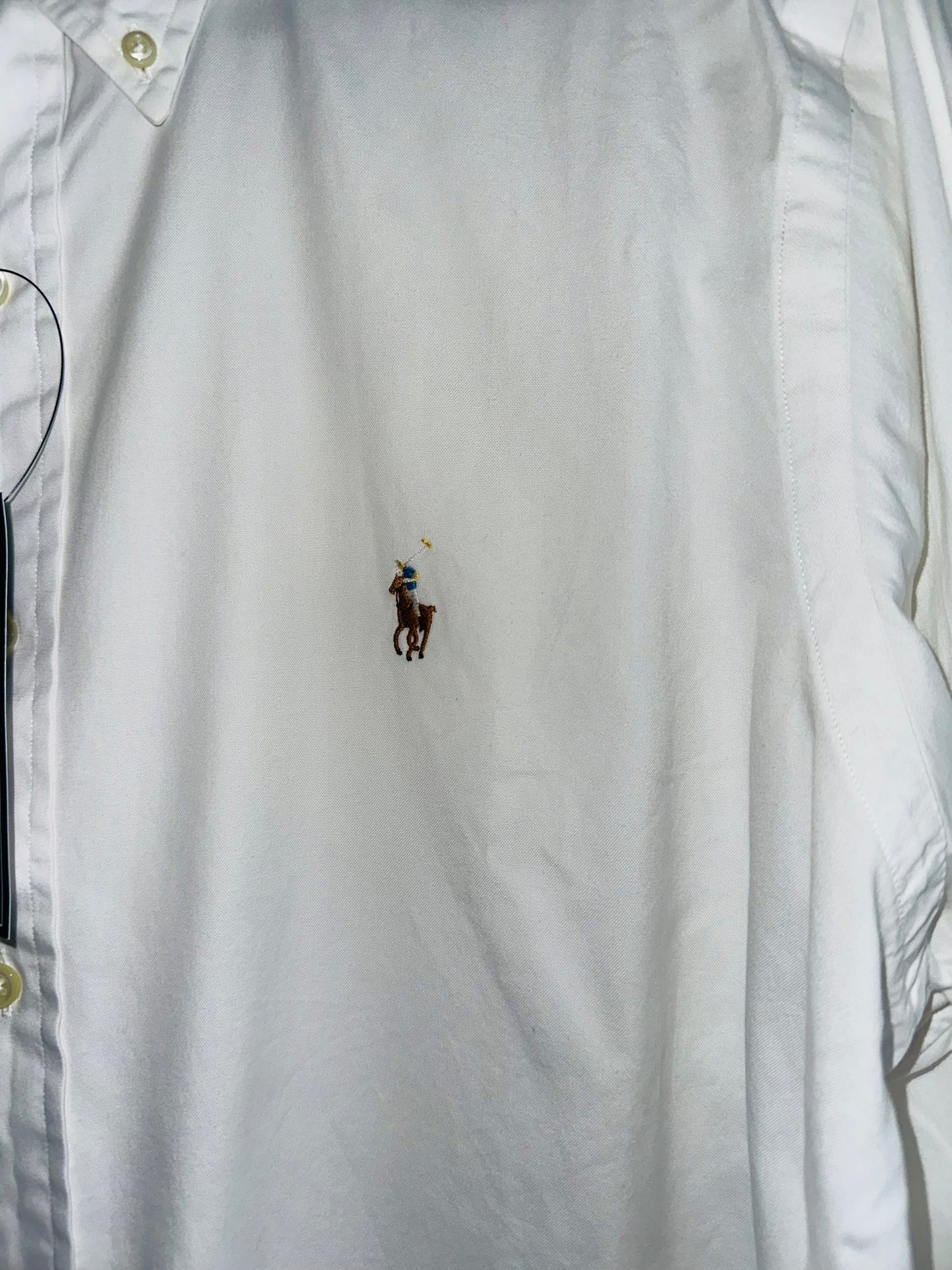 CAMISA POLO RALPH LAUREN TALLA “L” CLASSIC FIT 16-1/2-32/33