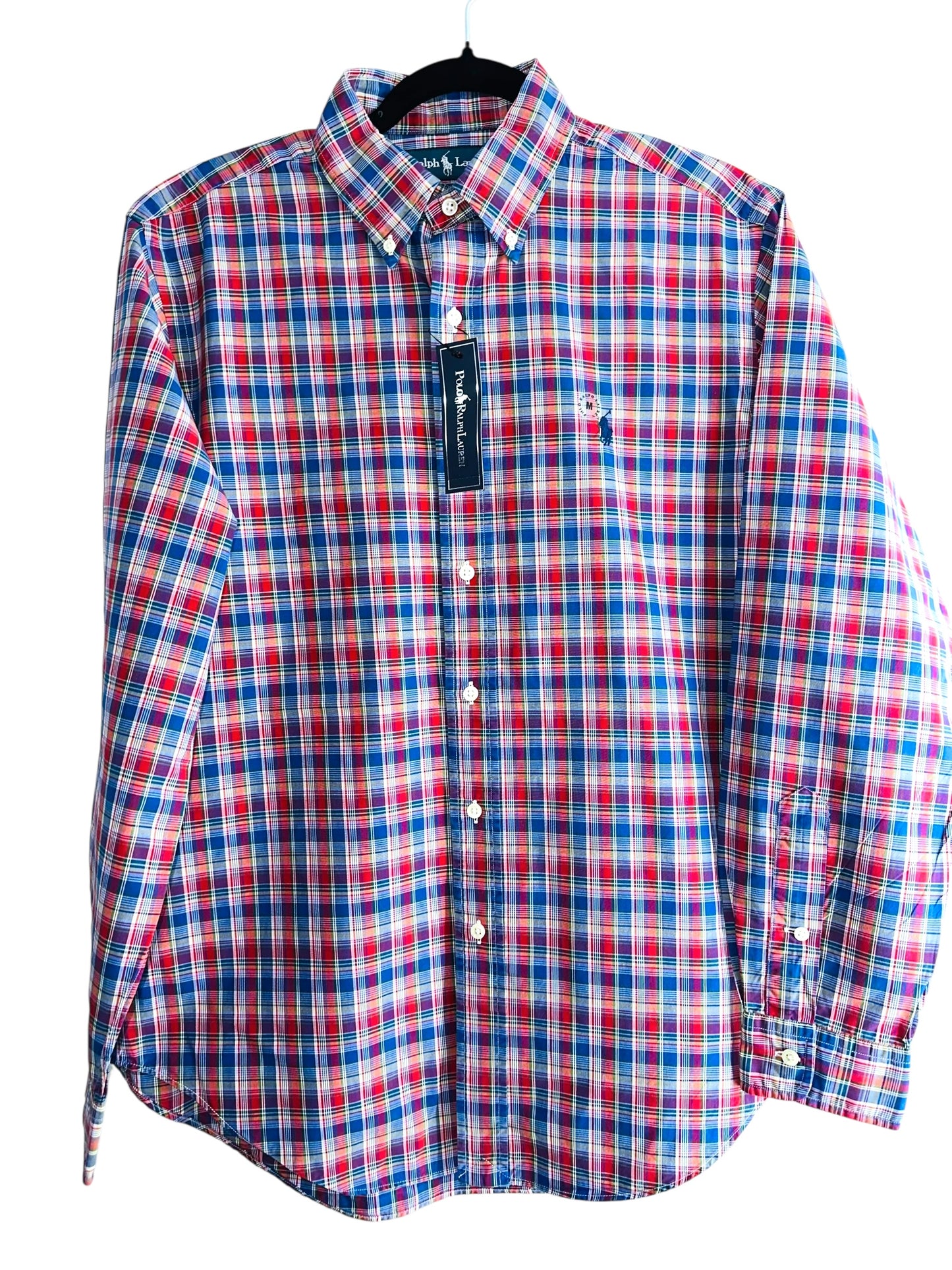 CAMISA POLO RALPH LAUREN TALLA “M” CLASSIC FIT