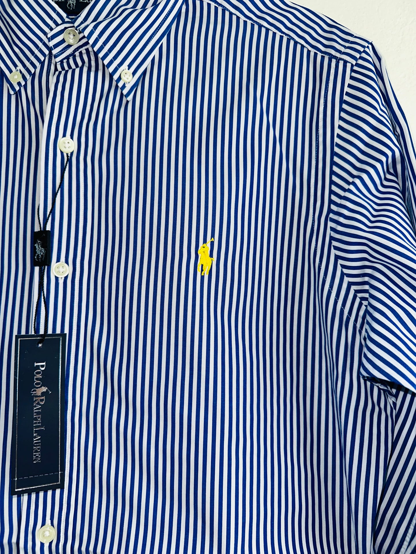 CAMISA POLO RALPH LAUREN TALLA “S” CLASSIC FIT