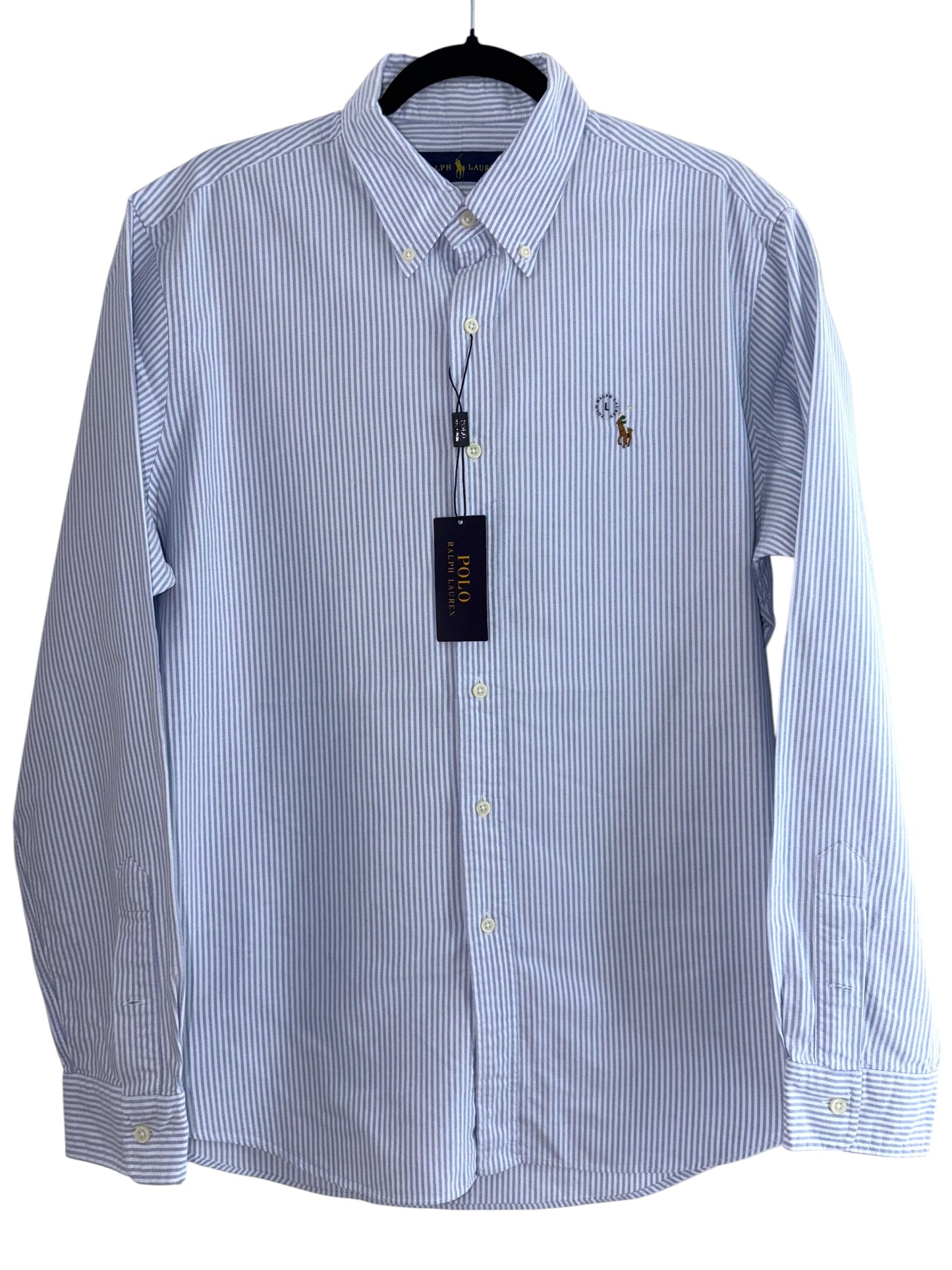 CAMISA POLO RALPH LAUREN TALLA “L” CLASSIC FIT
