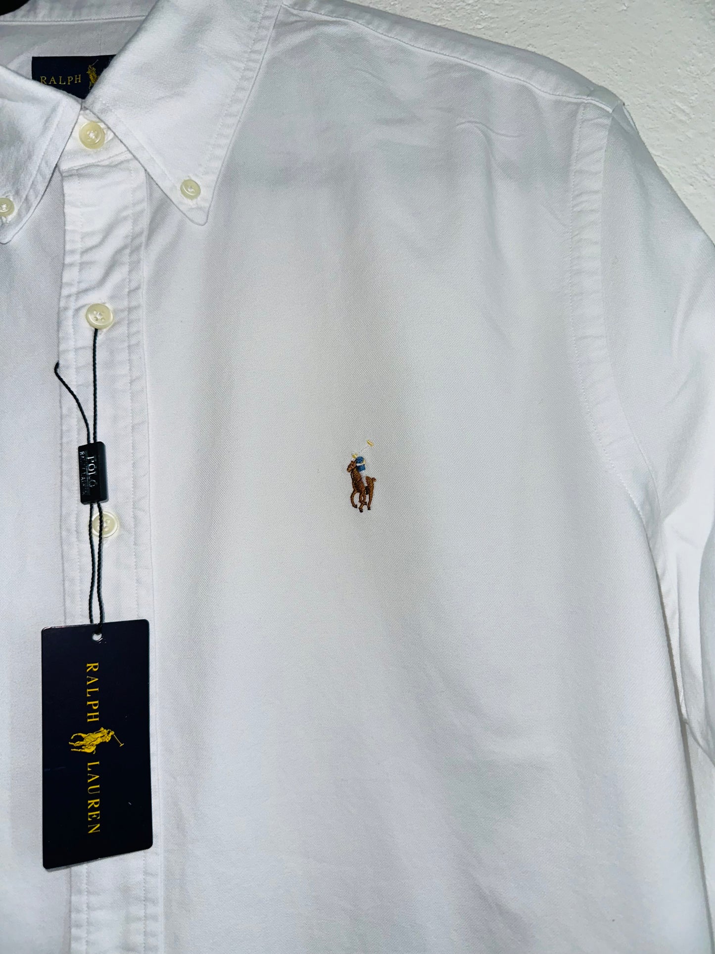CAMISA POLO RALPH LAUREN TALLA “L” CLASSIC FIT