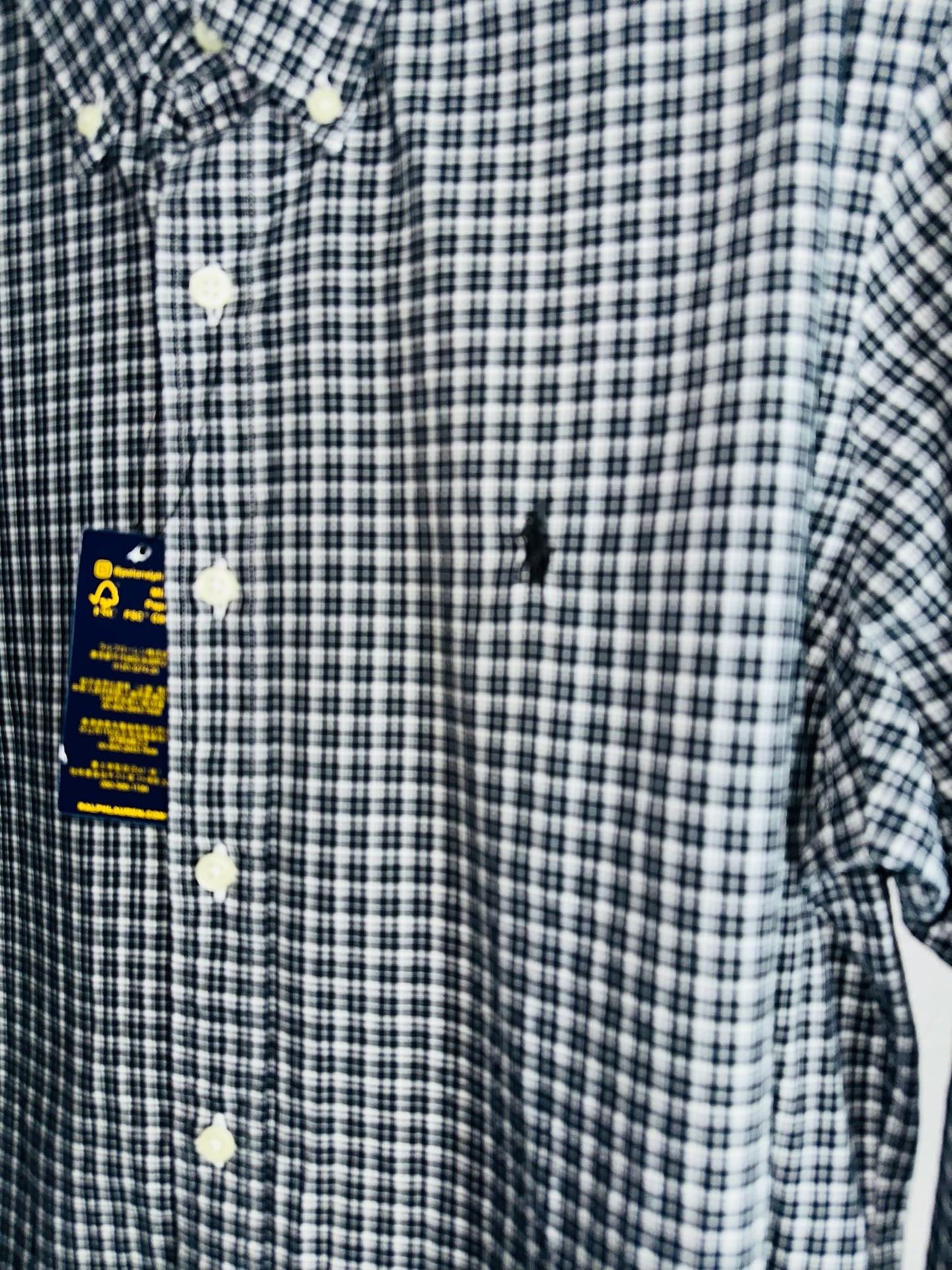 CAMISA POLO RALPH LAUREN TALLA “M” CLASSIC FIT