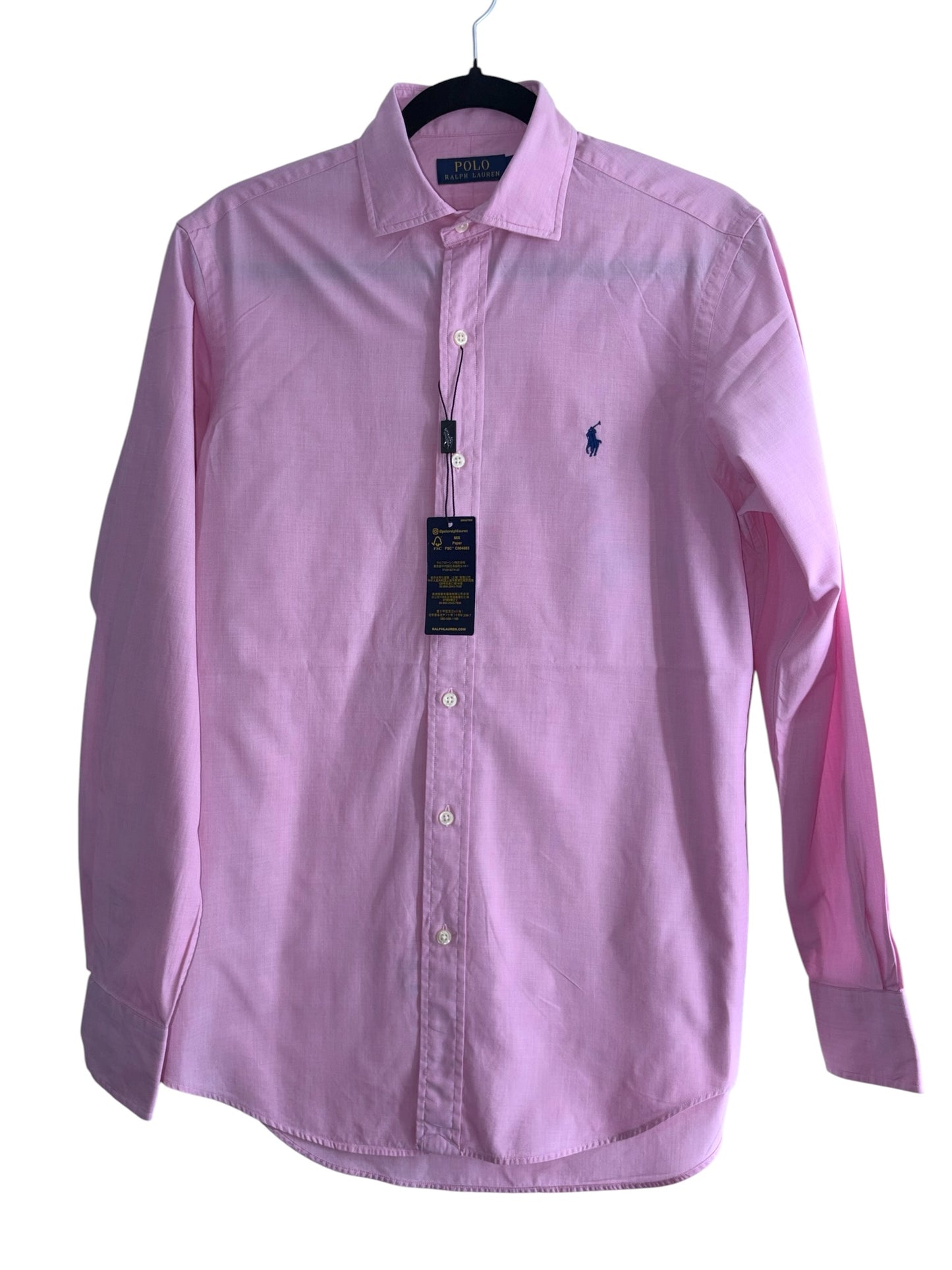 CAMISA POLO RALPH LAUREN TALLA “S” CLASSIC FIT