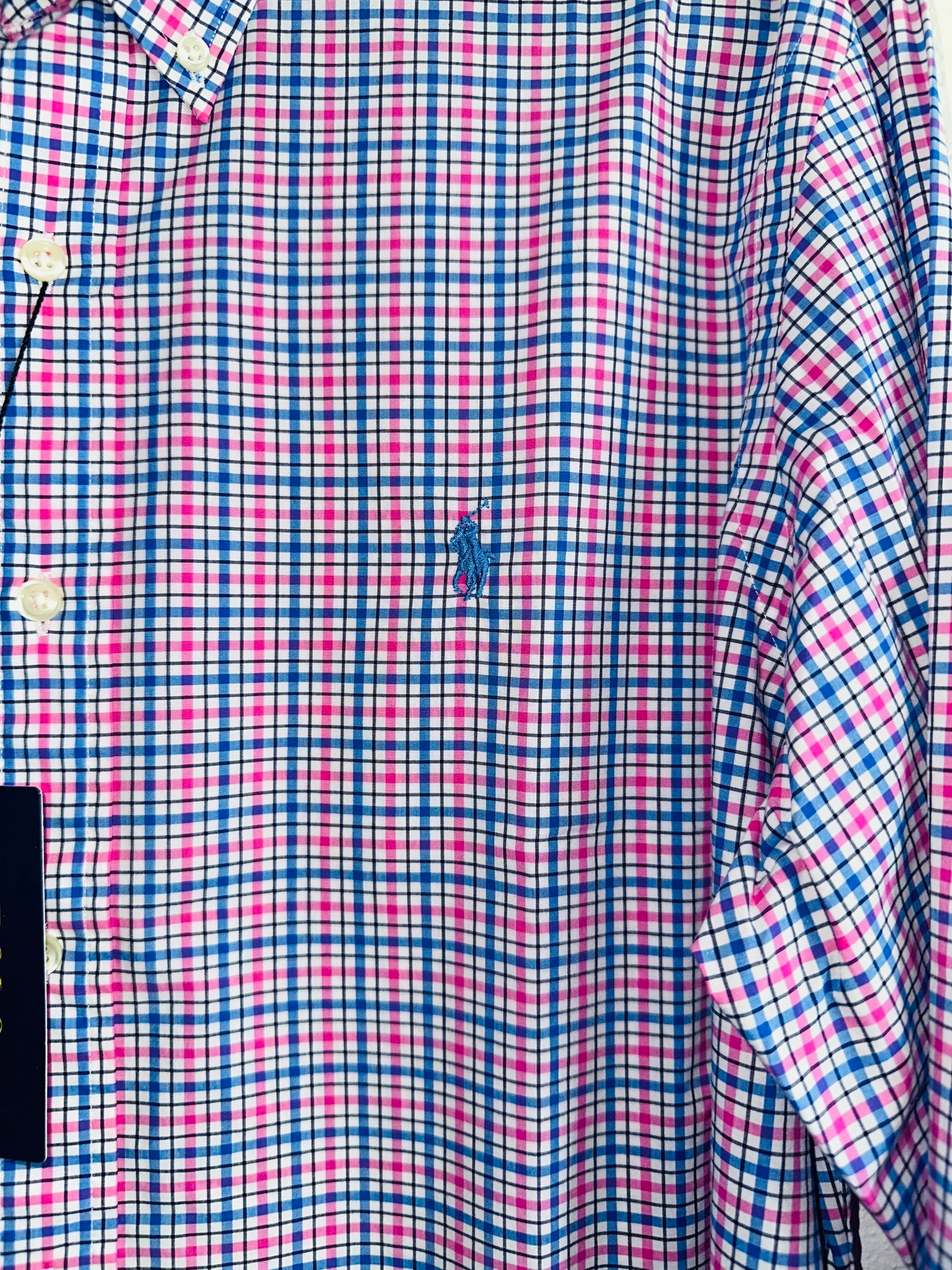 CAMISA POLO RALPH LAUREN TALLA “L” CLASSIC FIT
