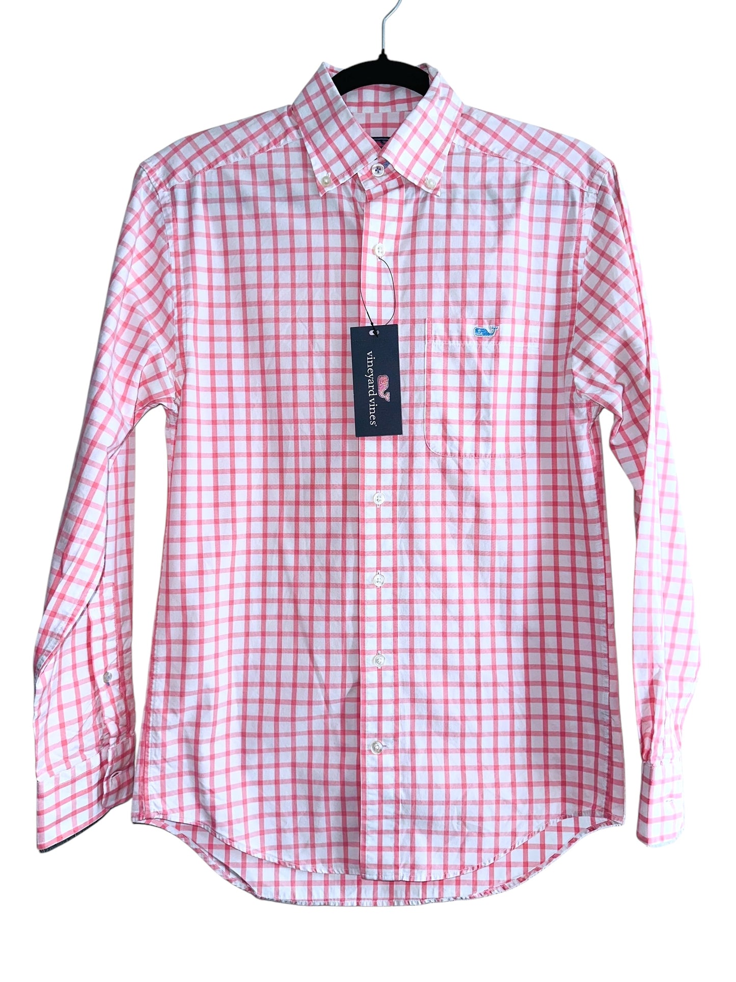 CAMISA VINEYARD VINES TALLA “XS” CLASSIC FIT TUCKER SHIRT